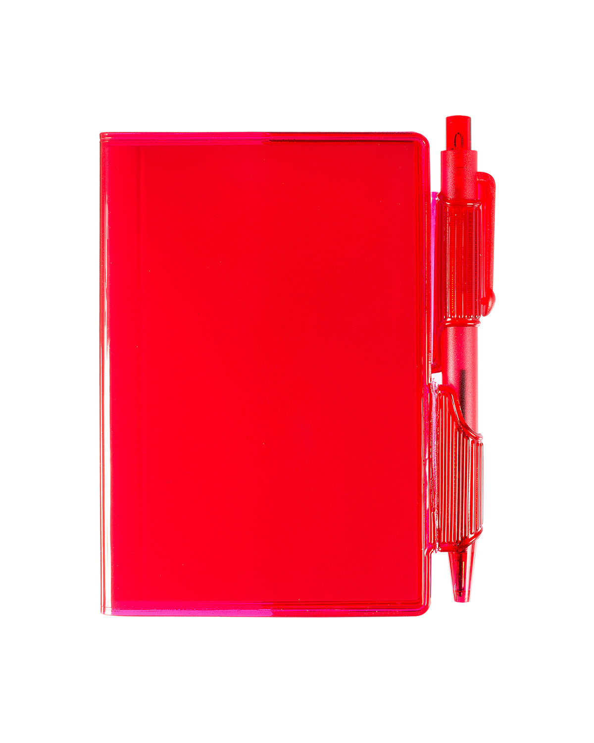 Picture of Clear-View Jotter Notebook & Pen 3.375" x 4.125".