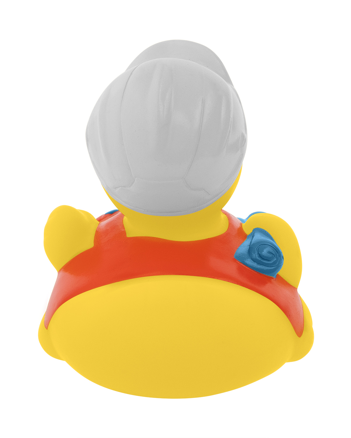 Picture of Safety Awareness Construction Rubber Duck.
