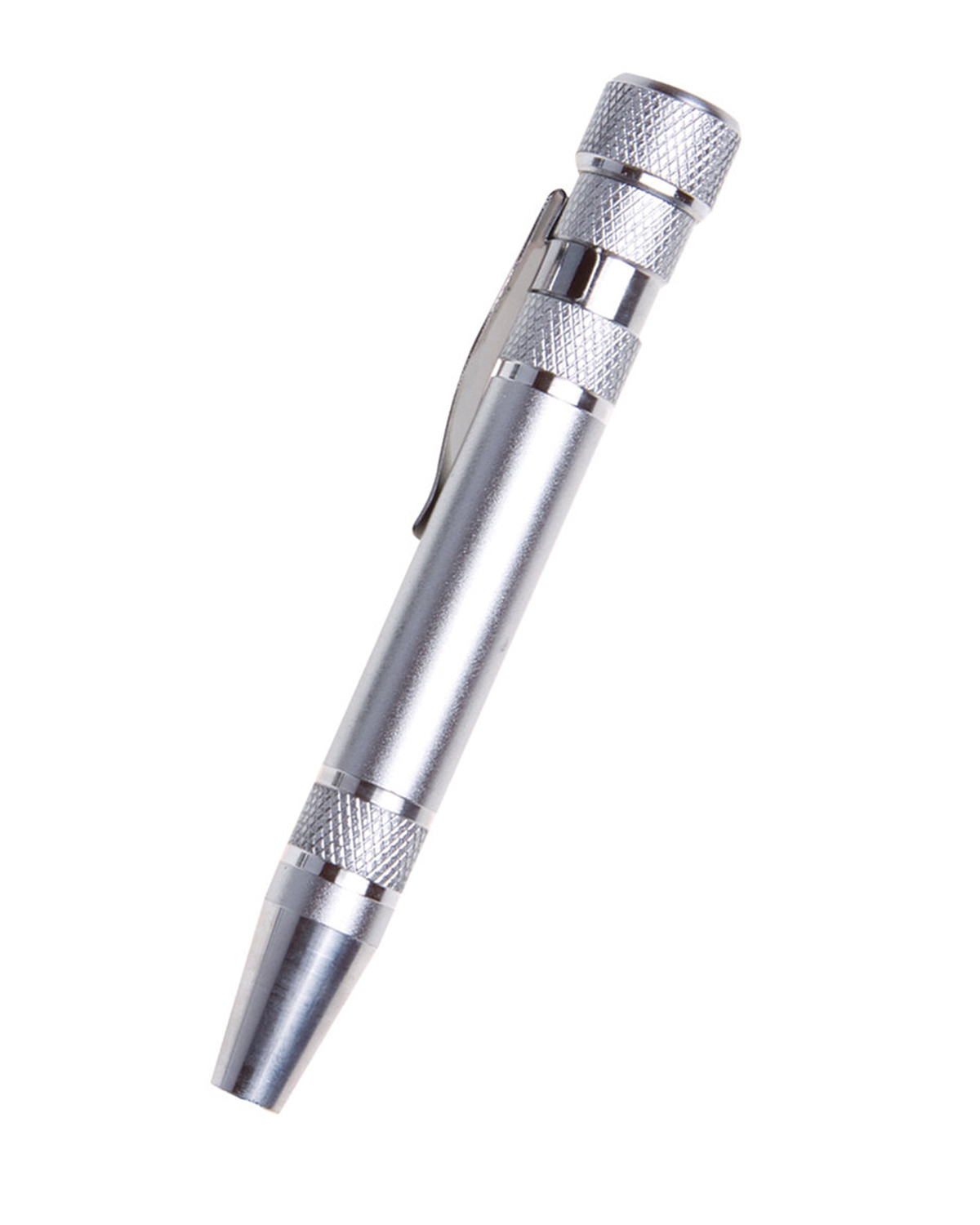 Picture of Aluminum Pen-Style Tool Kit.