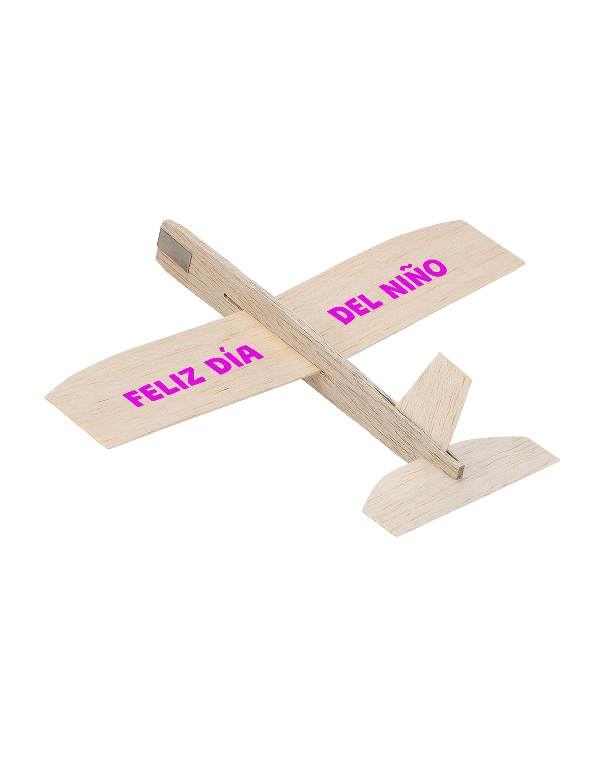 Picture of 8" Balsa Glider.