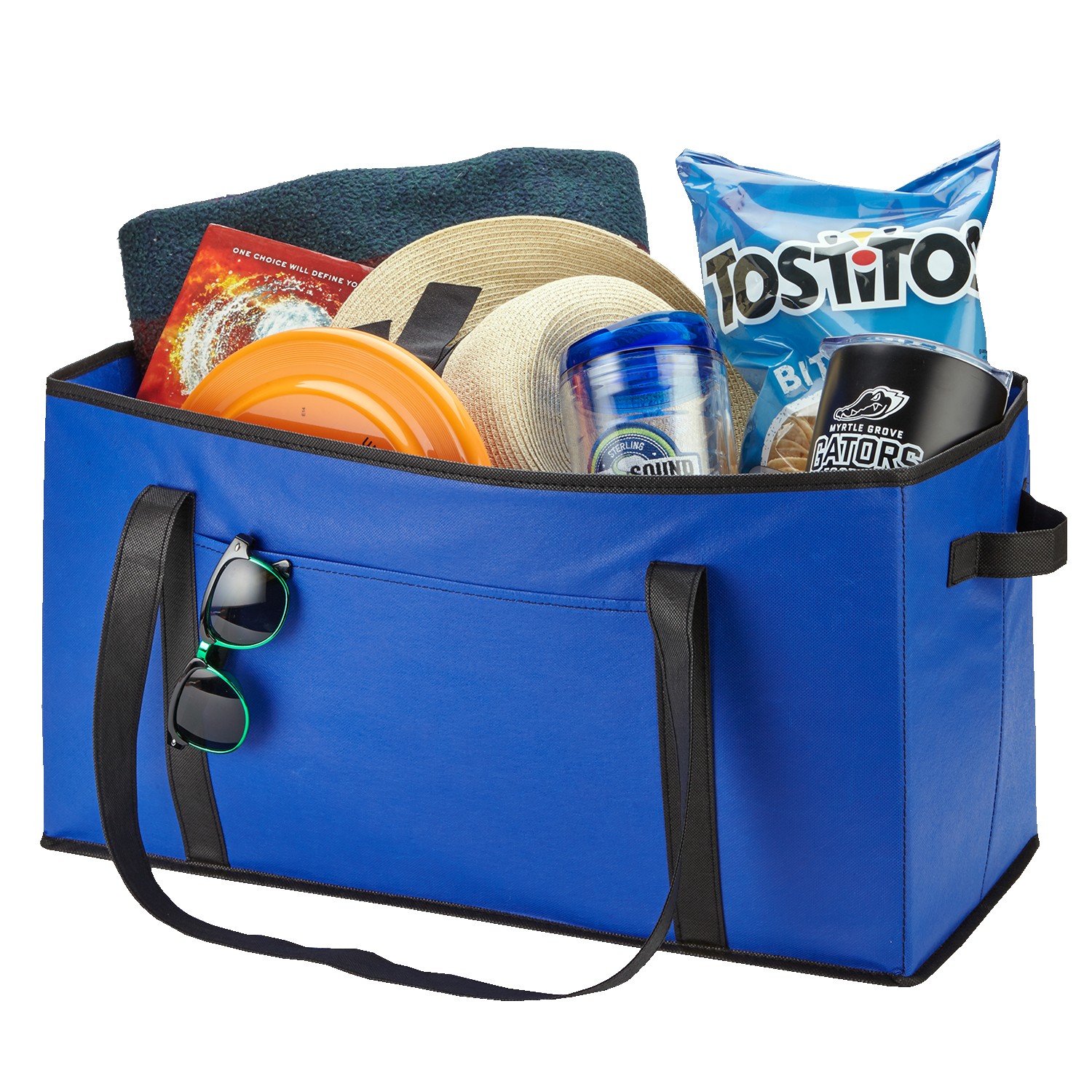 Picture of Organize-It™ Non-Woven Storage Tote Bag