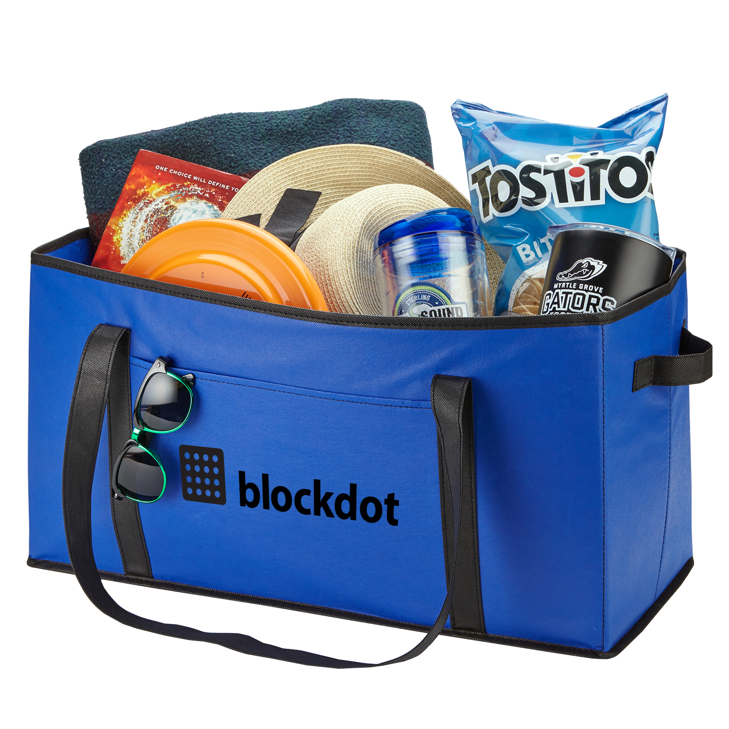 Picture of Organize-It™ Non-Woven Storage Tote Bag