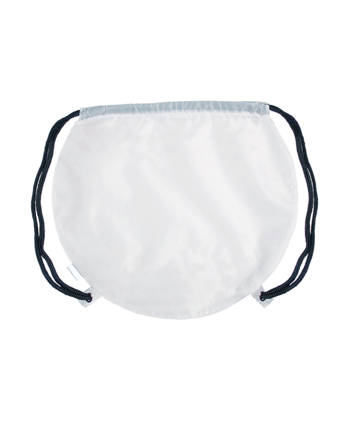 Picture of Golf Ball Drawstring Bag.
