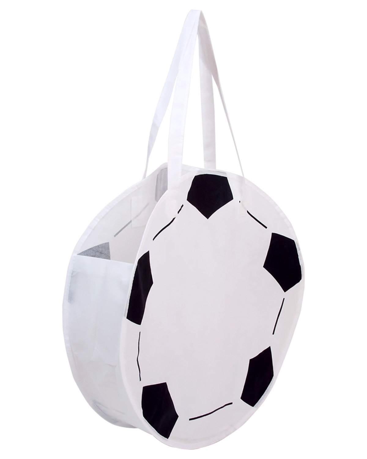 Picture of RallyTotes Soccer Tote Bag.