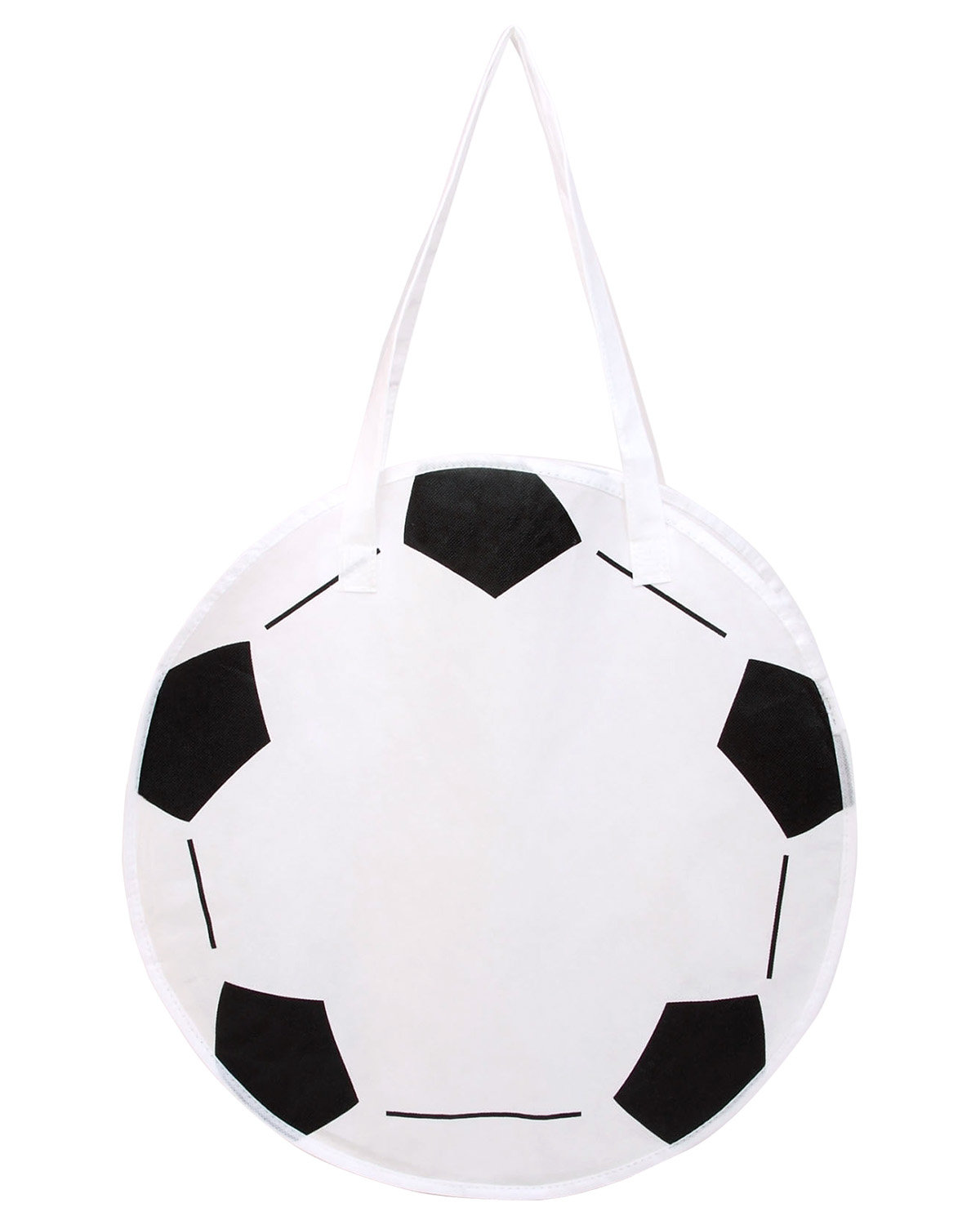 Picture of RallyTotes Soccer Tote Bag.