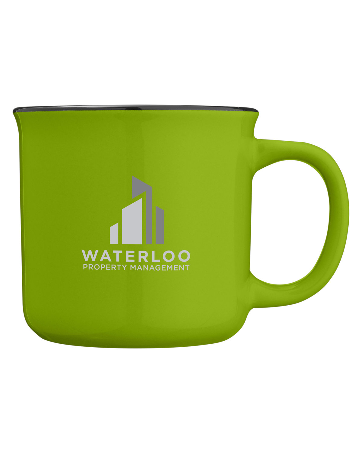 Picture of 12 oz. Ceramic Mug.