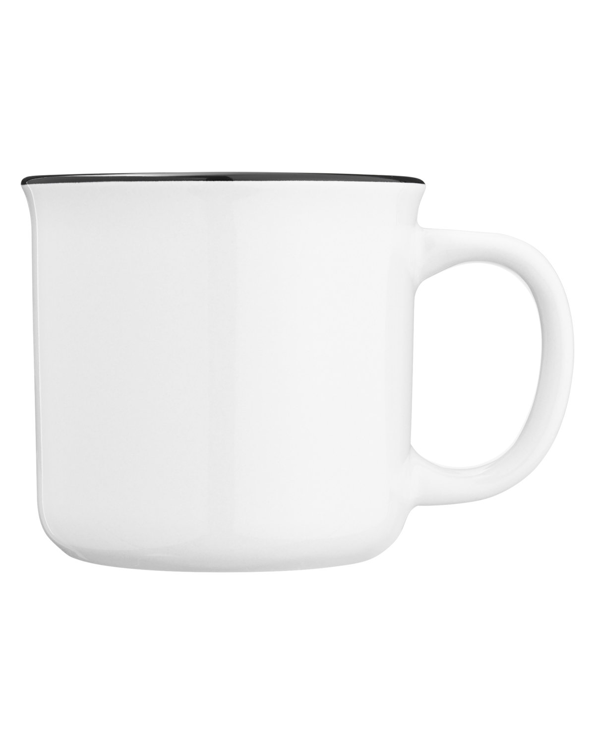Picture of 12 oz. Ceramic Mug.
