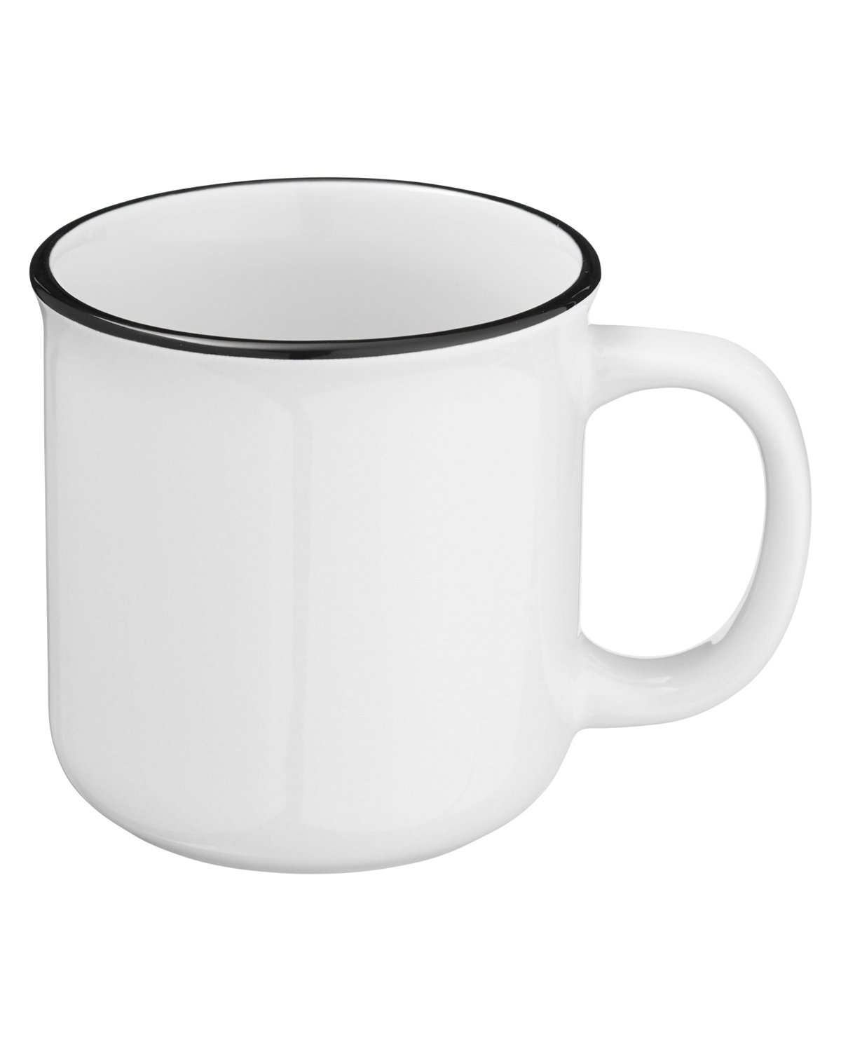 Picture of 12 oz. Ceramic Mug.
