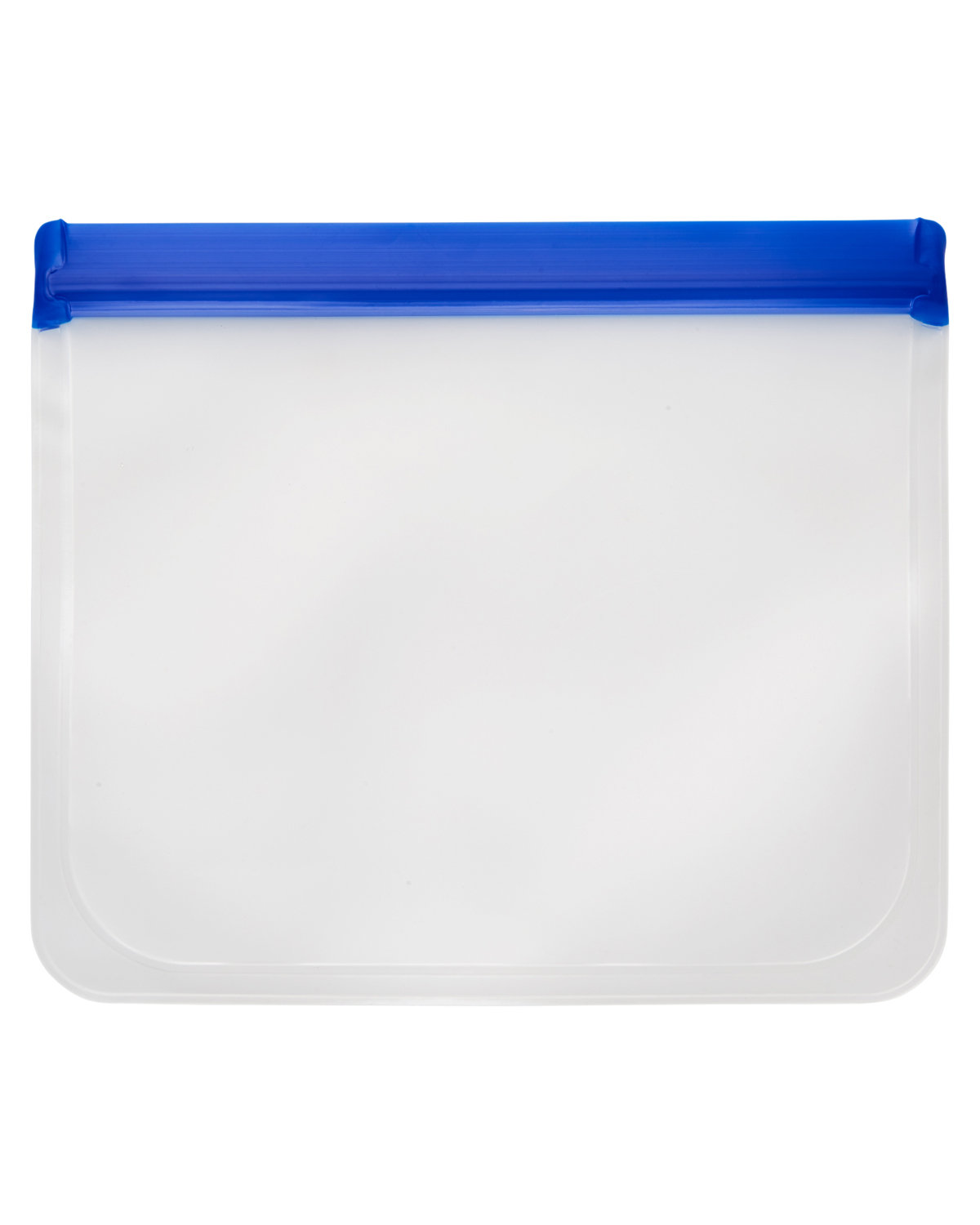 Picture of Reusable Zip Top Storage Bag.