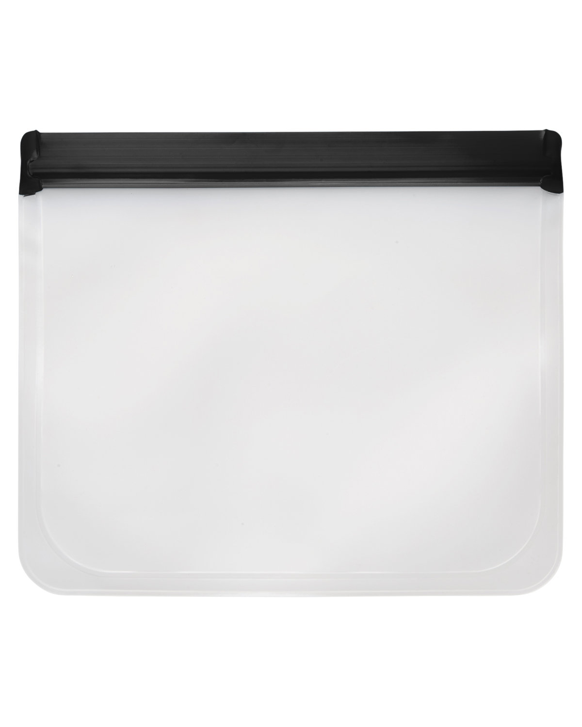 Picture of Reusable Zip Top Storage Bag.
