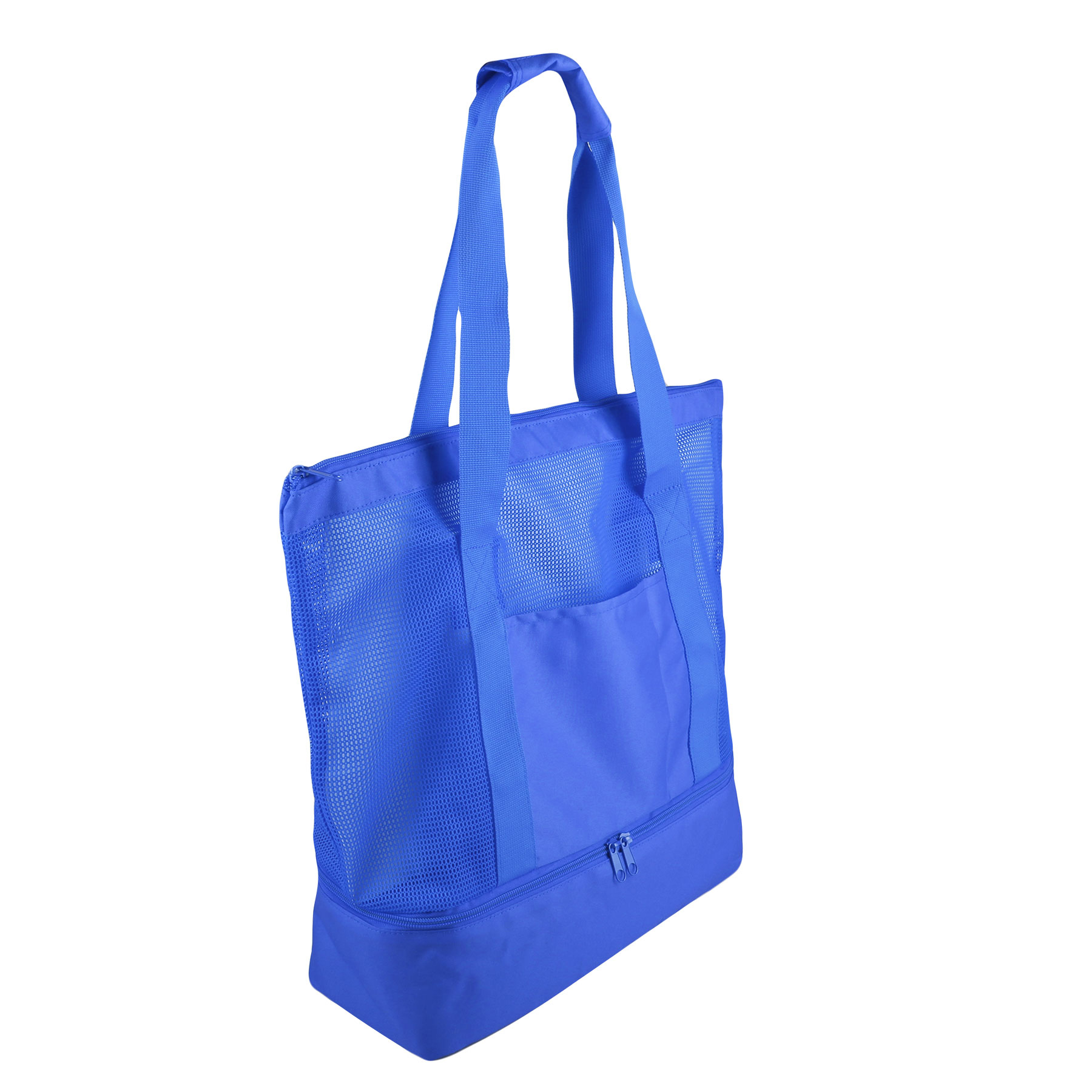 Picture of RPET Mesh Beach Cooler Tote