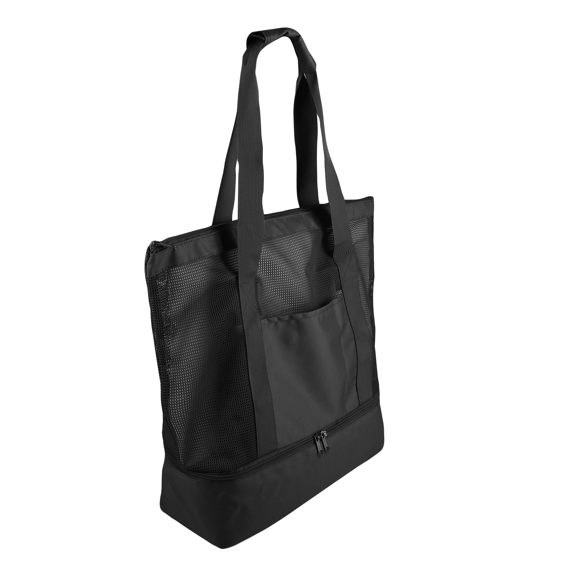 Picture of RPET Mesh Beach Cooler Tote
