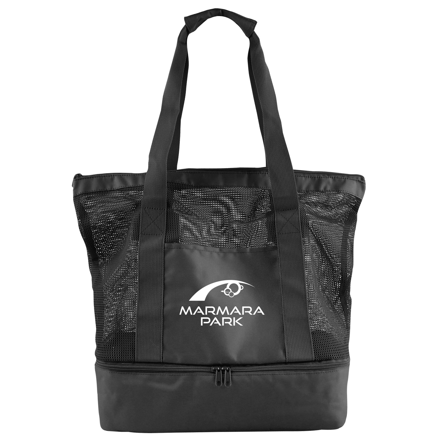 Picture of RPET Mesh Beach Cooler Tote