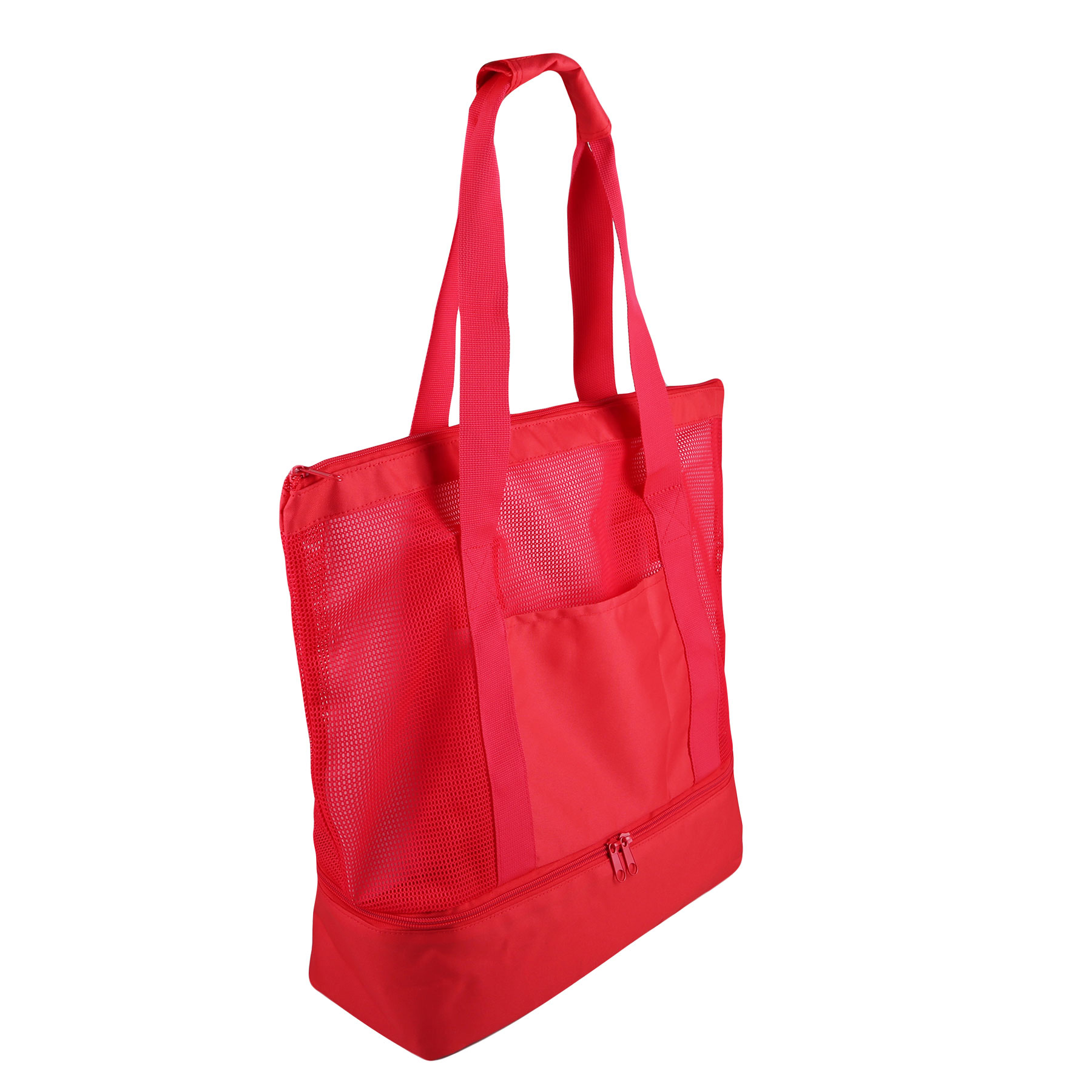 Picture of RPET Mesh Beach Cooler Tote