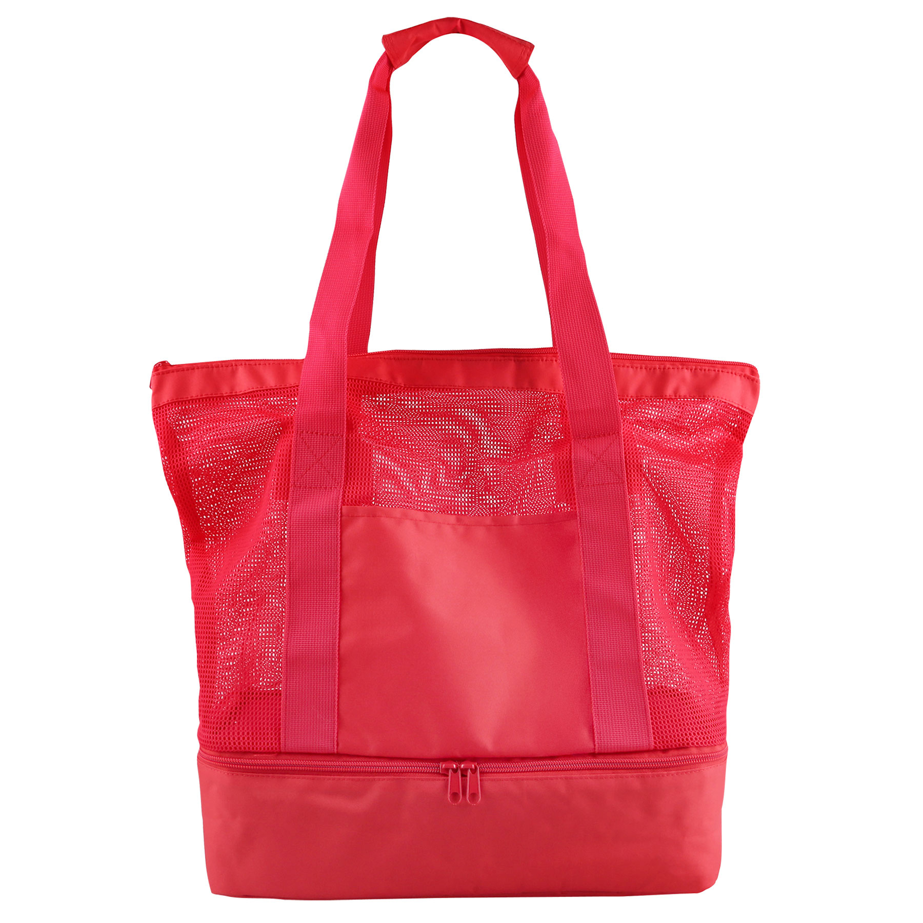 Picture of RPET Mesh Beach Cooler Tote