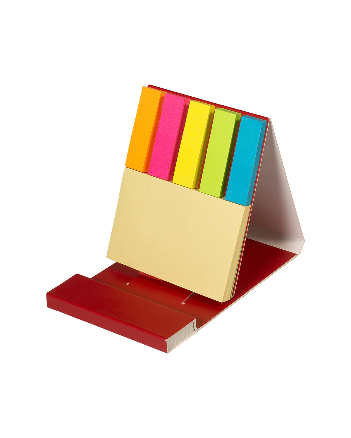 Picture of Duo Sticky Notepad And Phone Stand.