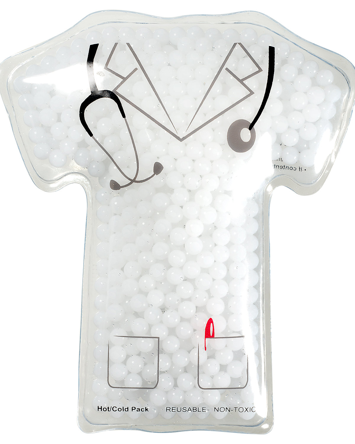 Picture of Hot-Cold Gel Pack - Doctor Shape.
