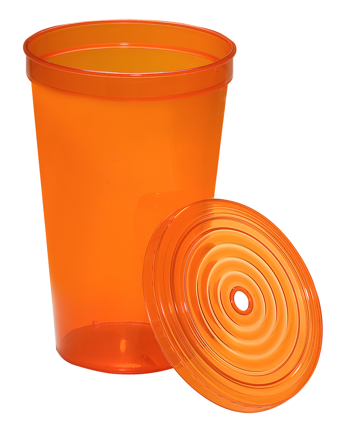 Picture of USA Made 20 oz. Econo Sturdy Sipper Tumbler.