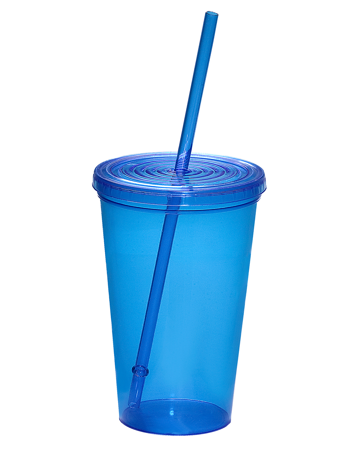 Picture of USA Made 20 oz. Econo Sturdy Sipper Tumbler.