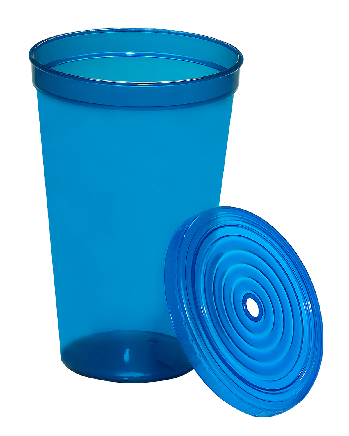 Picture of USA Made 20 oz. Econo Sturdy Sipper Tumbler.