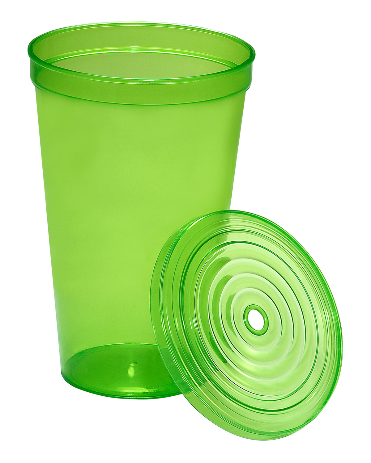Picture of USA Made 20 oz. Econo Sturdy Sipper Tumbler.