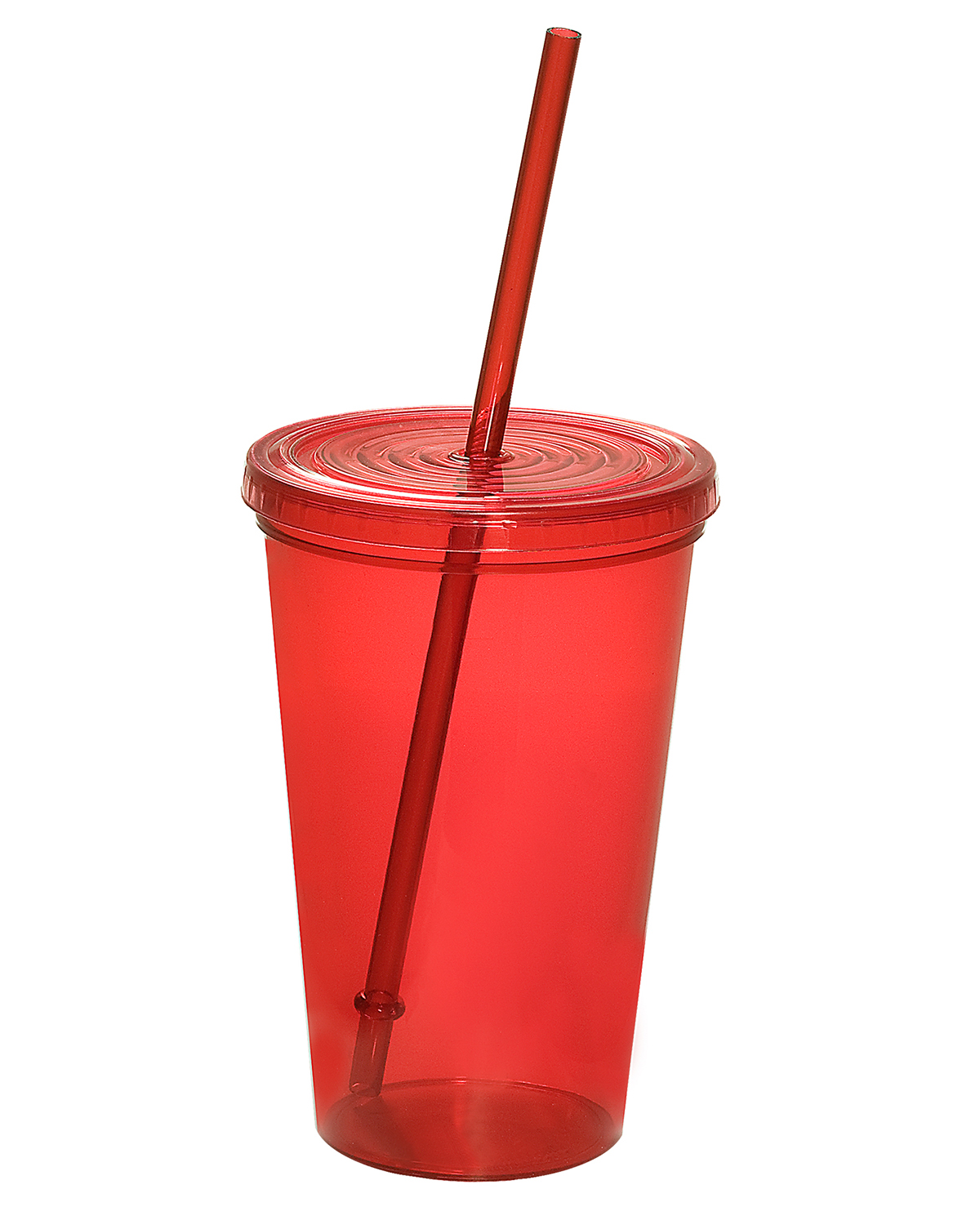 Picture of USA Made 20 oz. Econo Sturdy Sipper Tumbler.