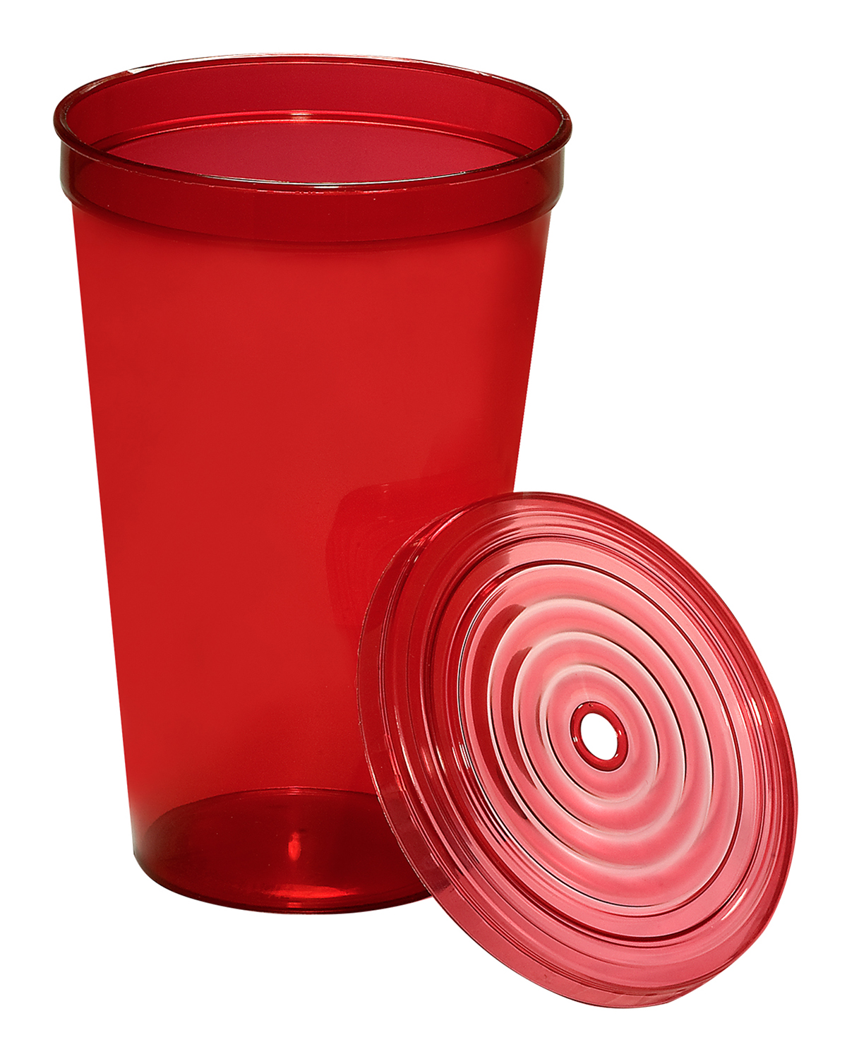Picture of USA Made 20 oz. Econo Sturdy Sipper Tumbler.