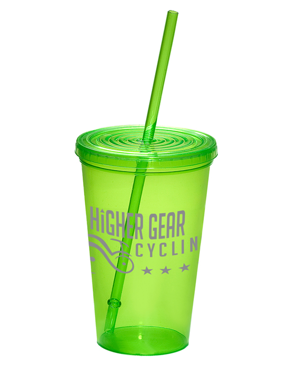Picture of USA Made 20 oz. Econo Sturdy Sipper Tumbler.