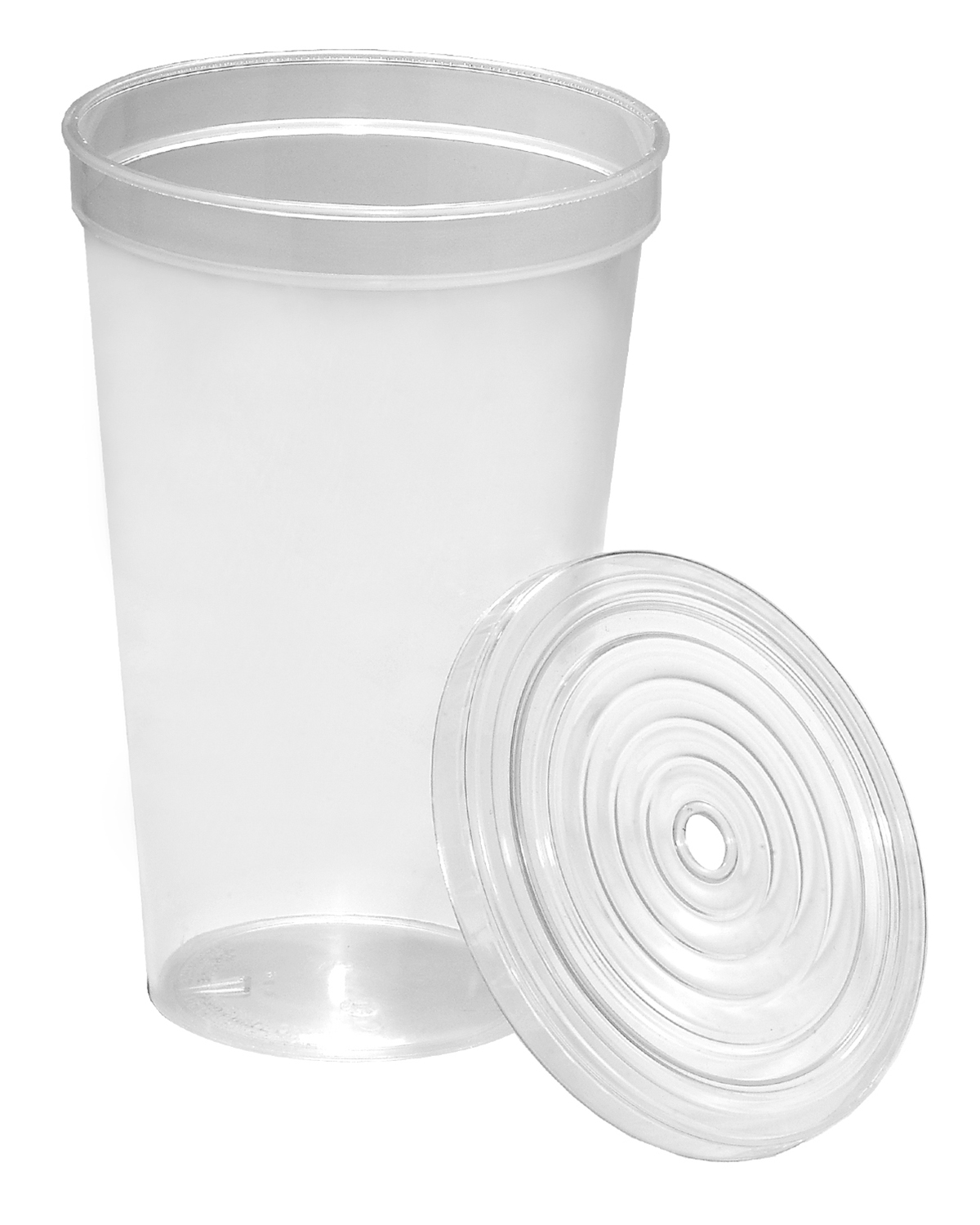 Picture of USA Made 20 oz. Econo Sturdy Sipper Tumbler.