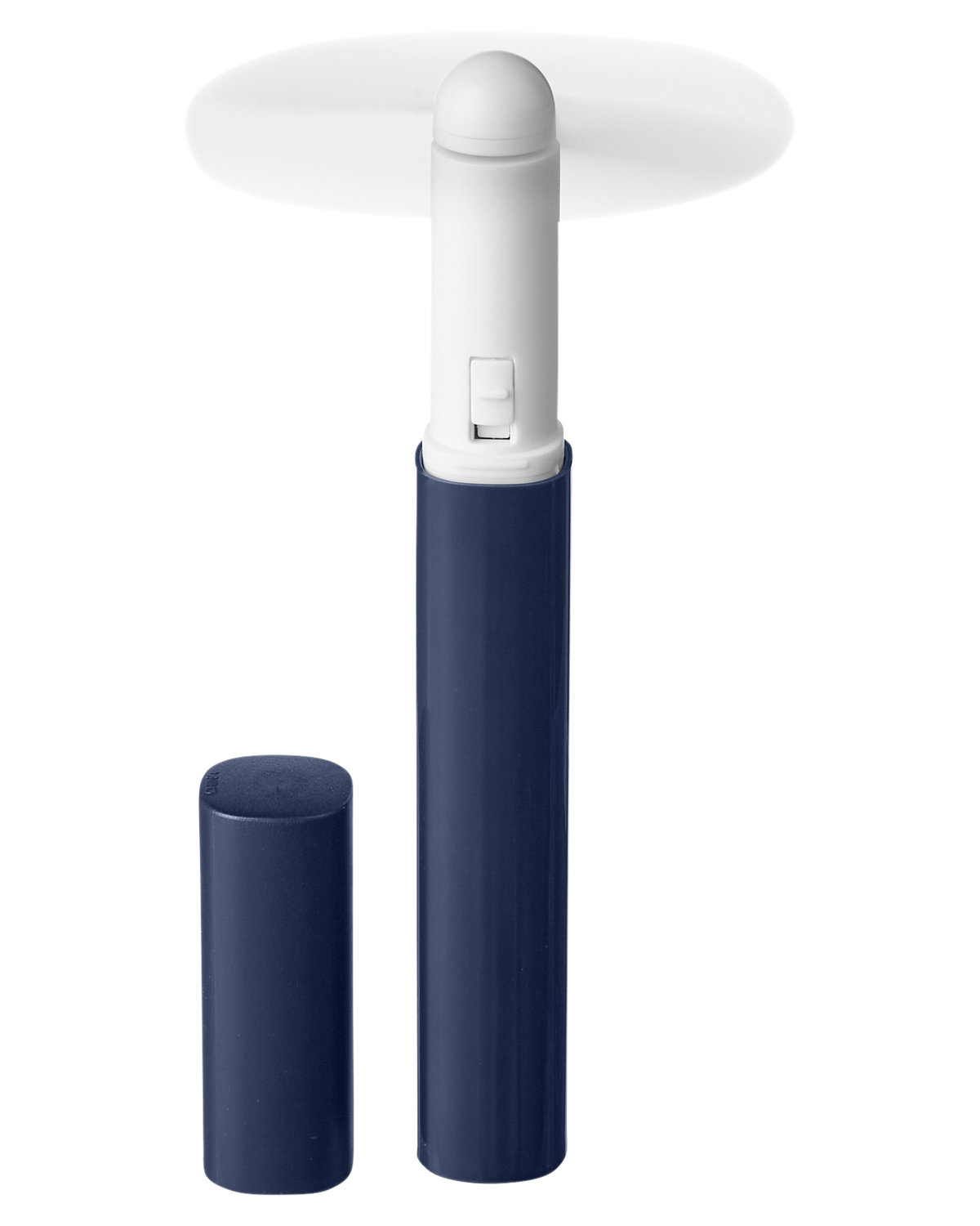 Picture of Belle Mare Handheld Battery Powered Pocket Fan.