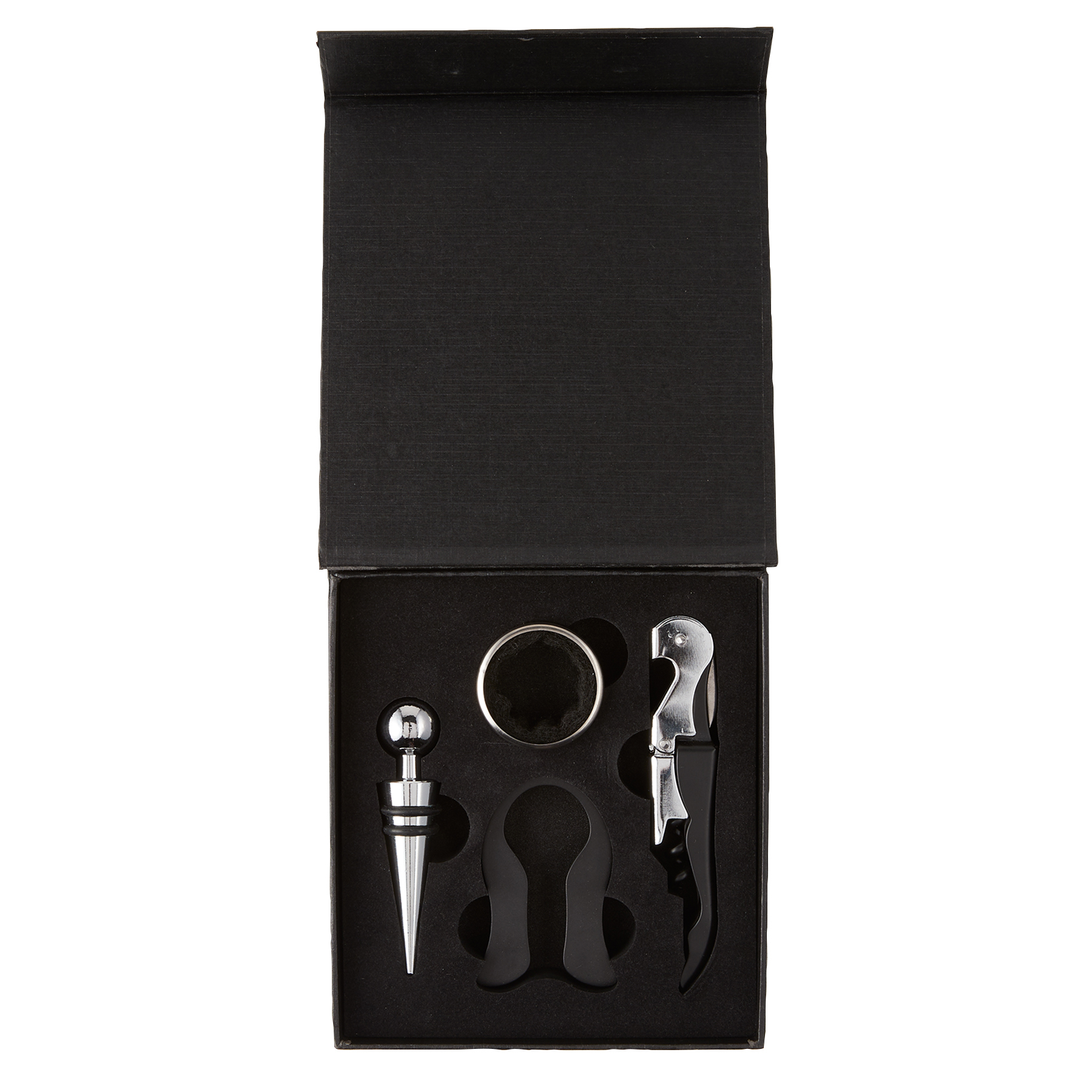 Picture of 4-Piece Wine Tool Set