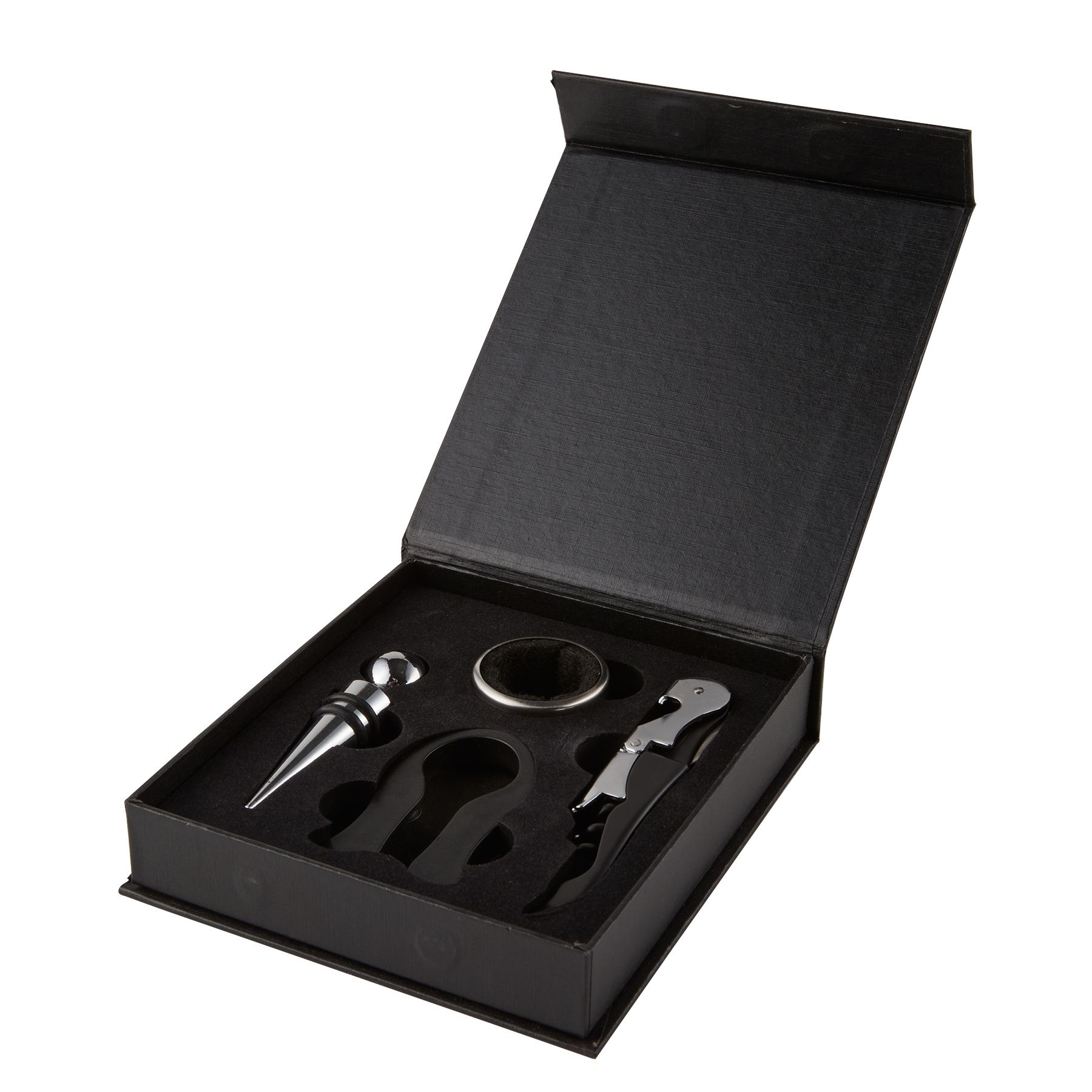 Picture of 4-Piece Wine Tool Set