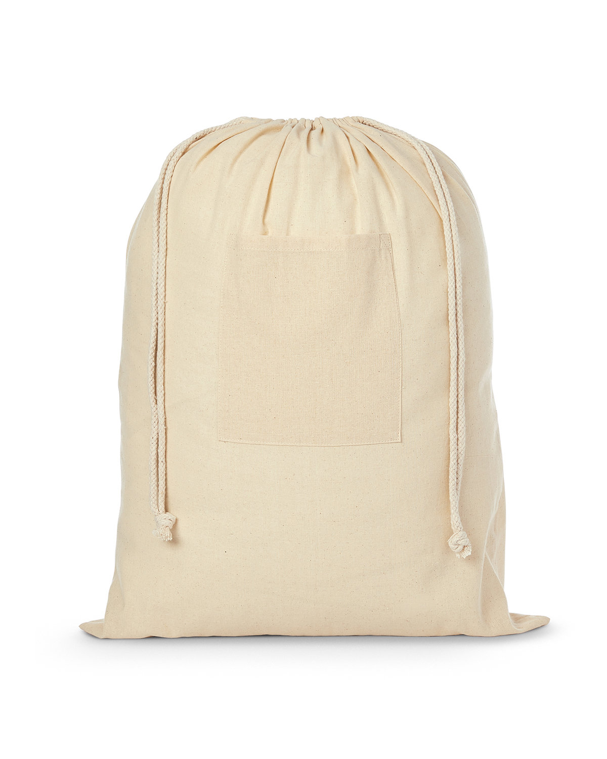 Picture of Cotton Laundry Bag.