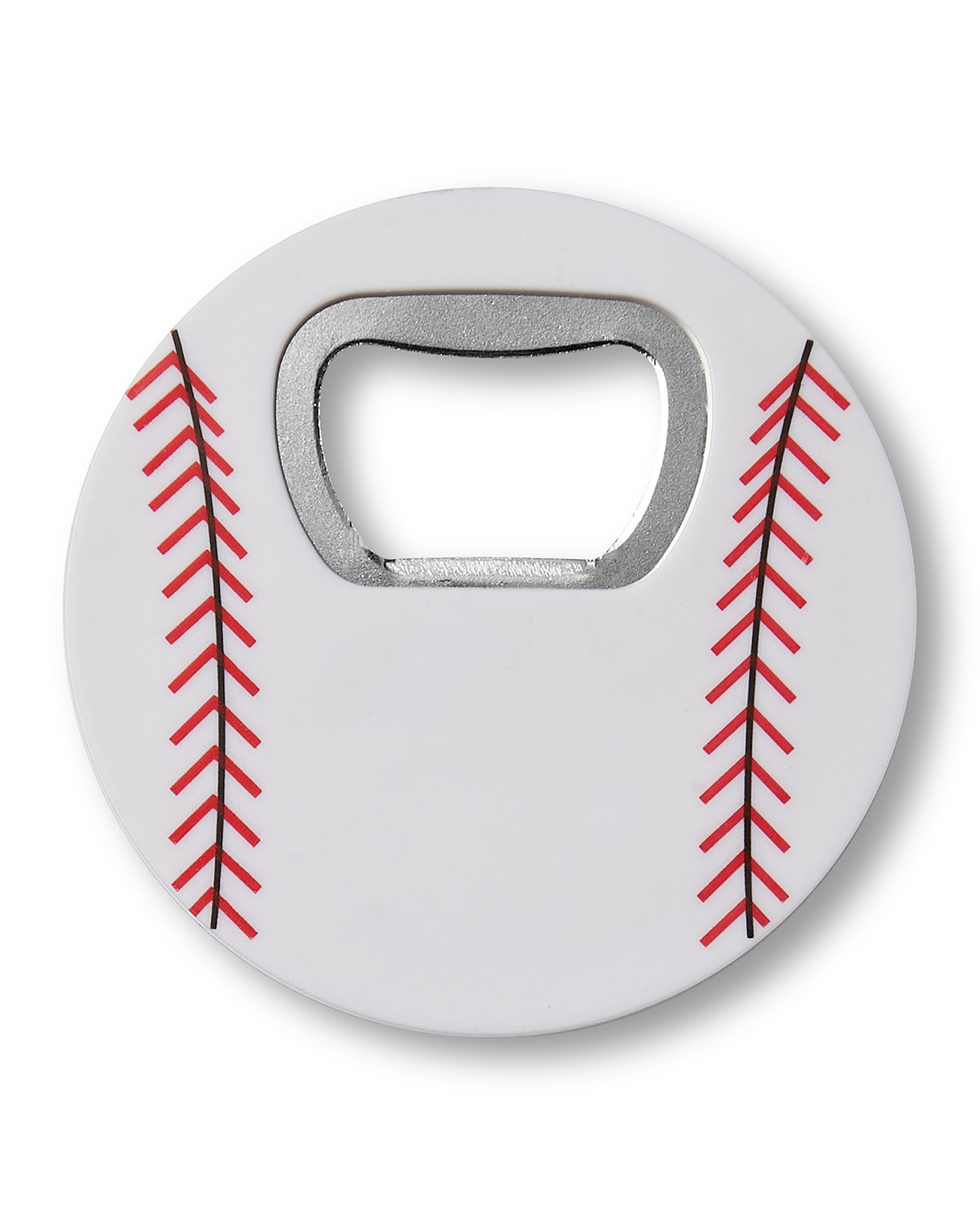 Picture of Baseball Bottle Opener.