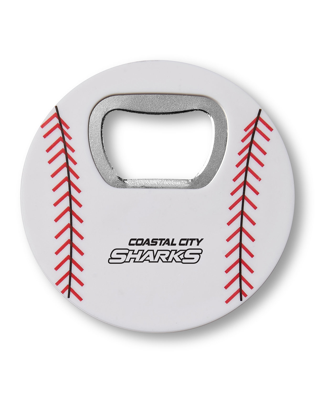 Picture of Baseball Bottle Opener.
