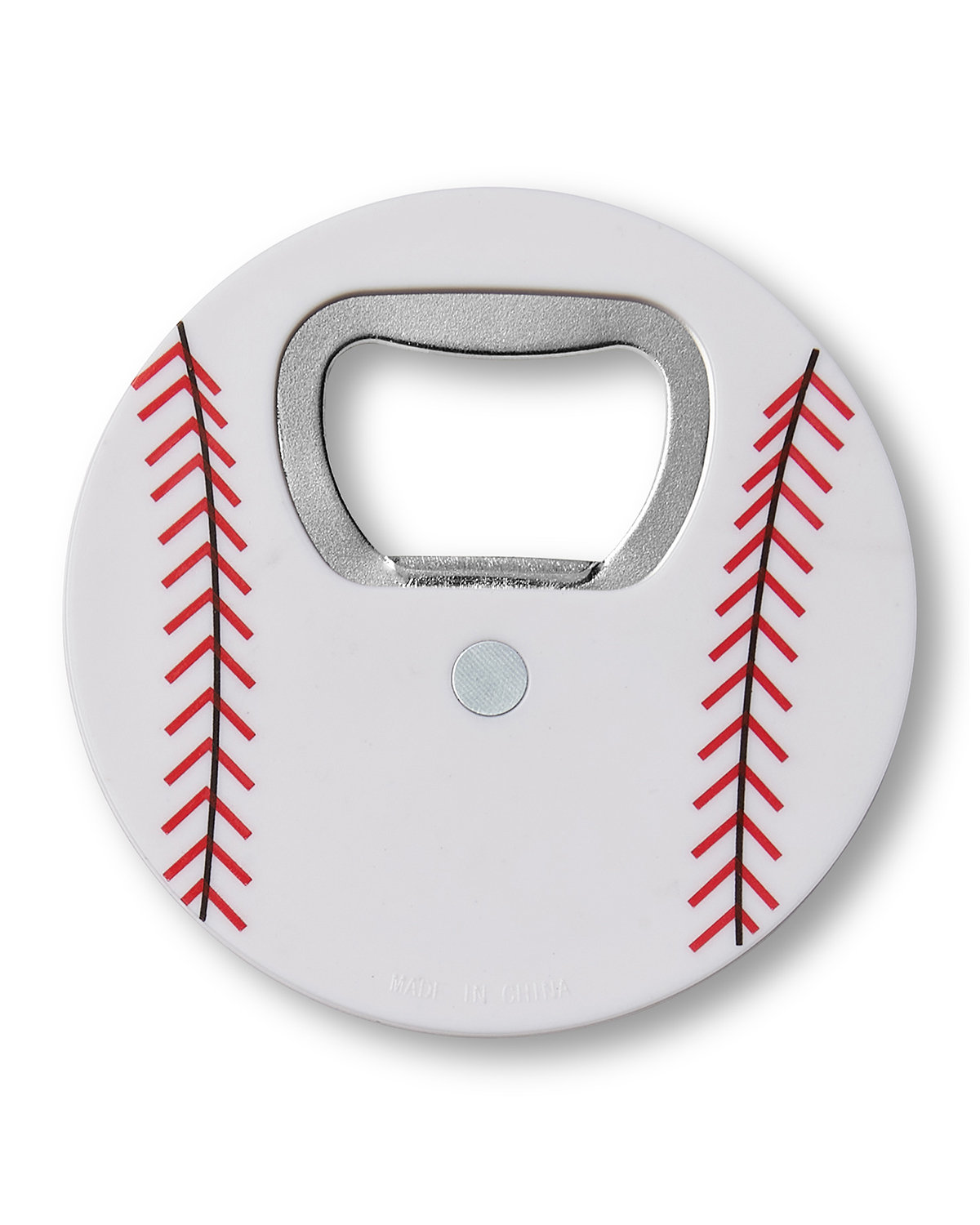 Picture of Baseball Bottle Opener.