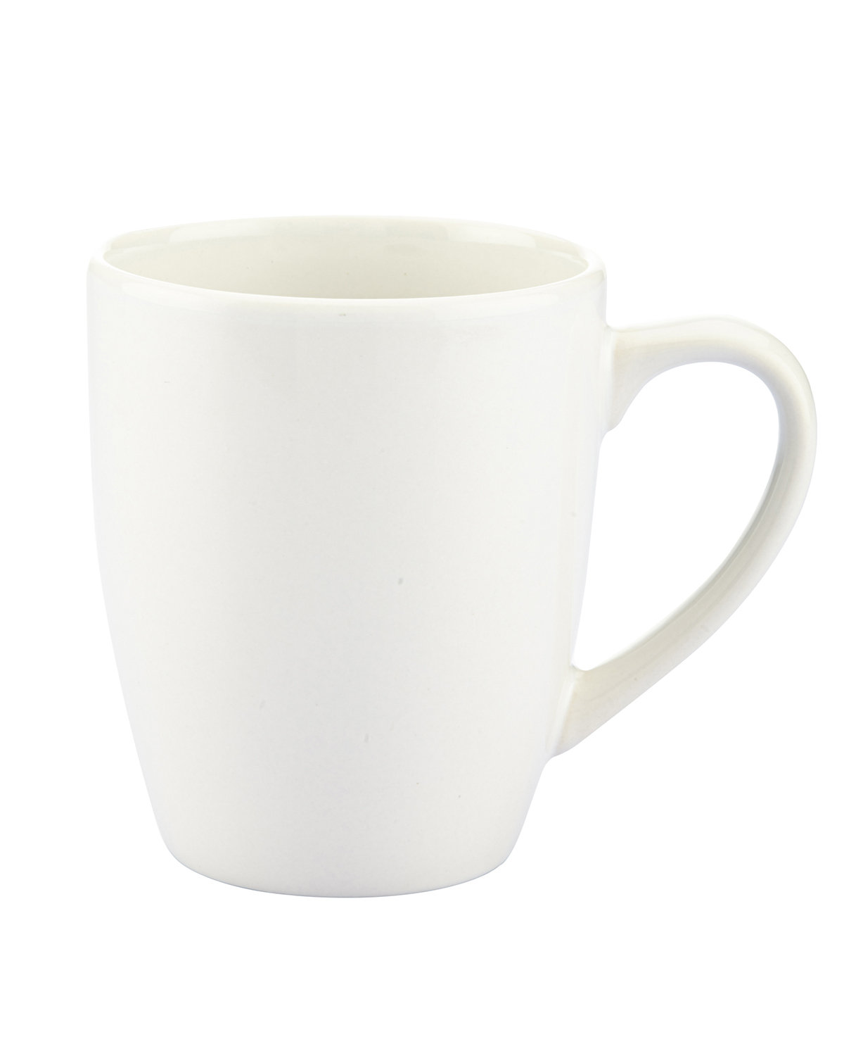 Picture of 12 oz. Contemporary Ceramic Mug.