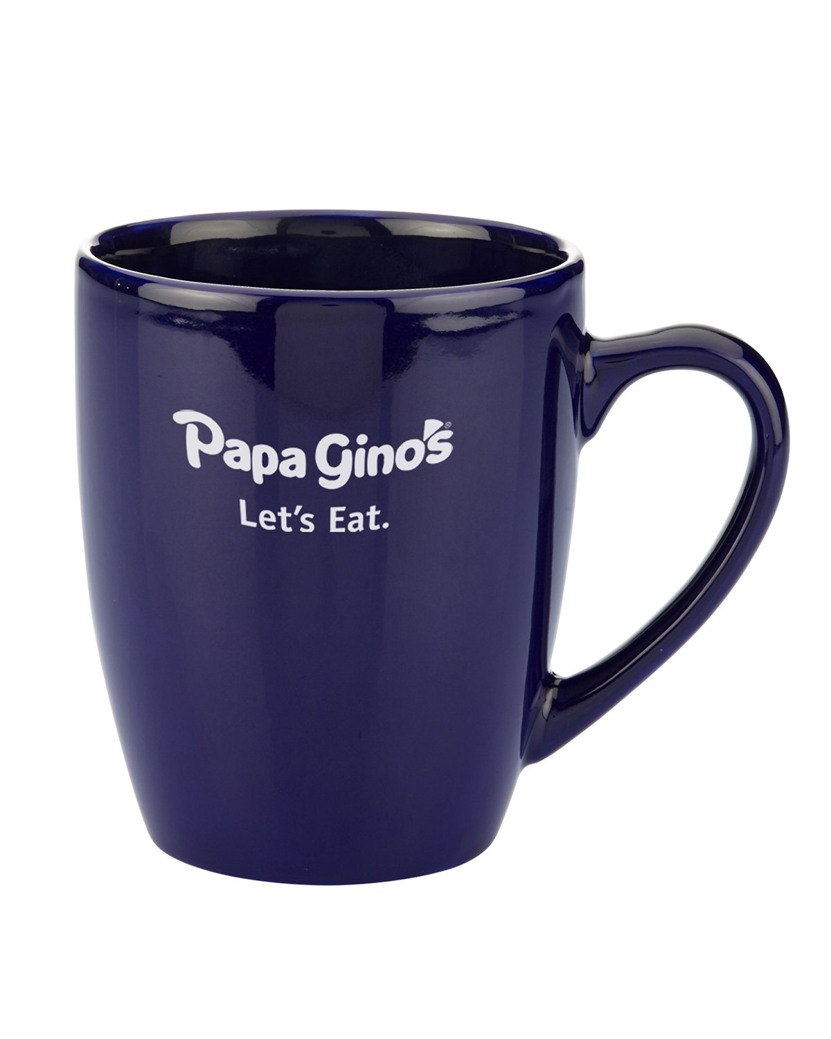 Picture of 12 oz. Contemporary Ceramic Mug.