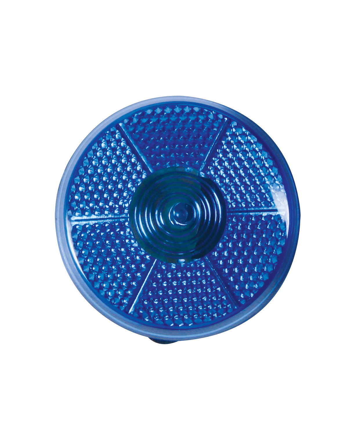 Picture of Round Flashing Clip On Safety Button.