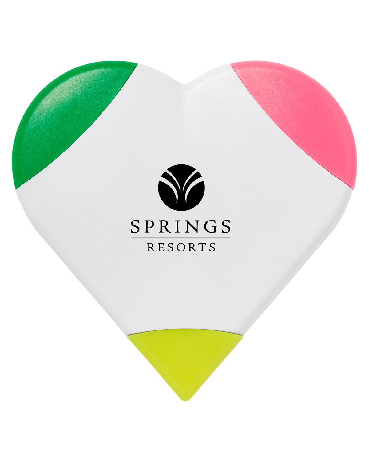 Picture of Heart Highlighter.