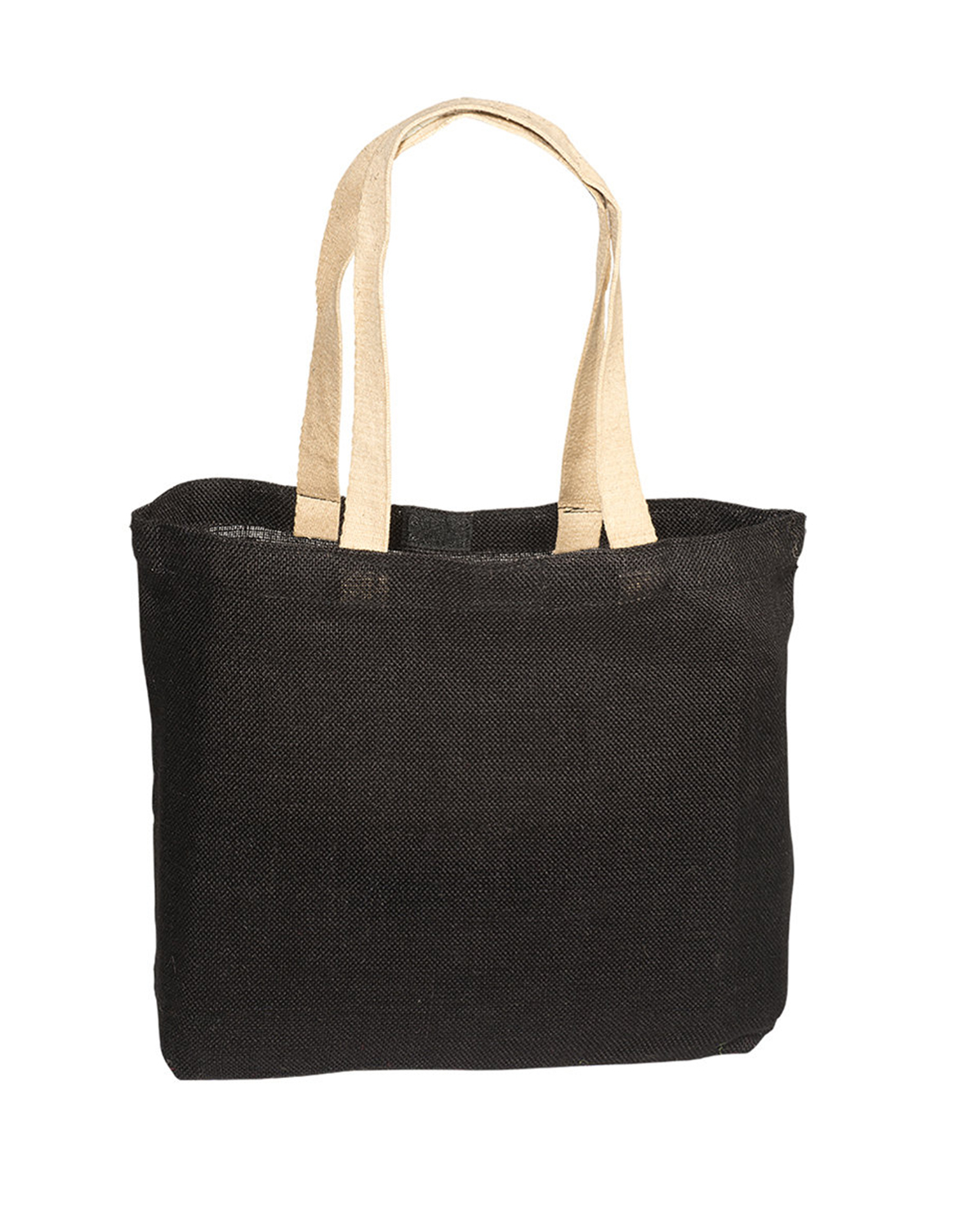 Picture of Jute Tote Bag.