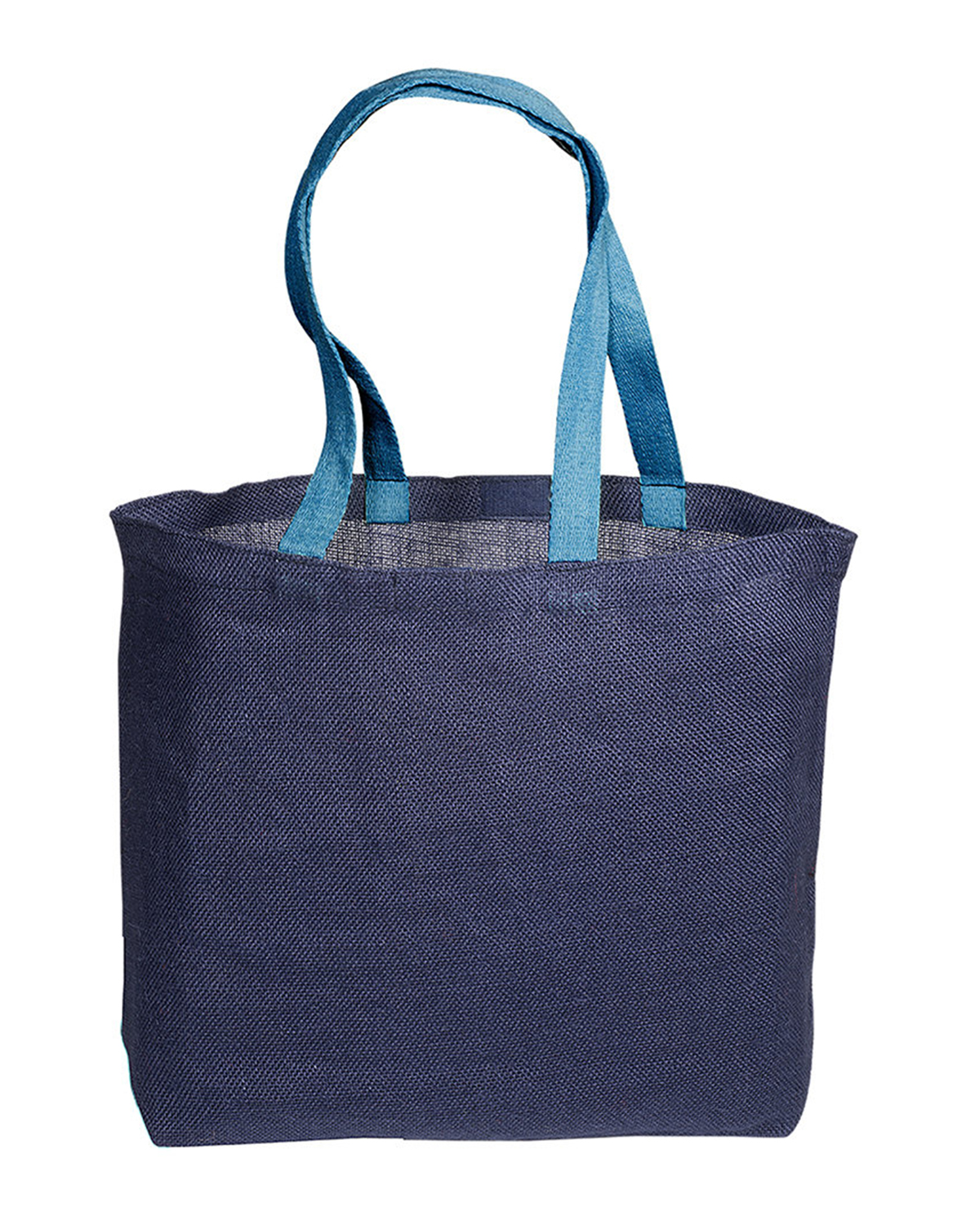 Picture of Jute Tote Bag.