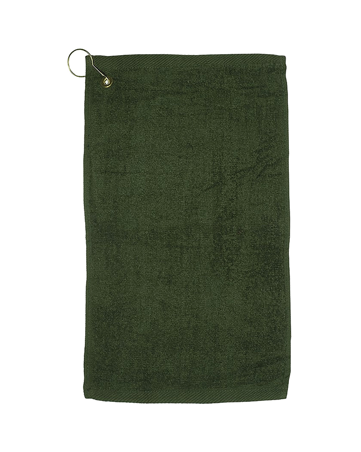 Picture of Fingertip Towel Dark Colors.