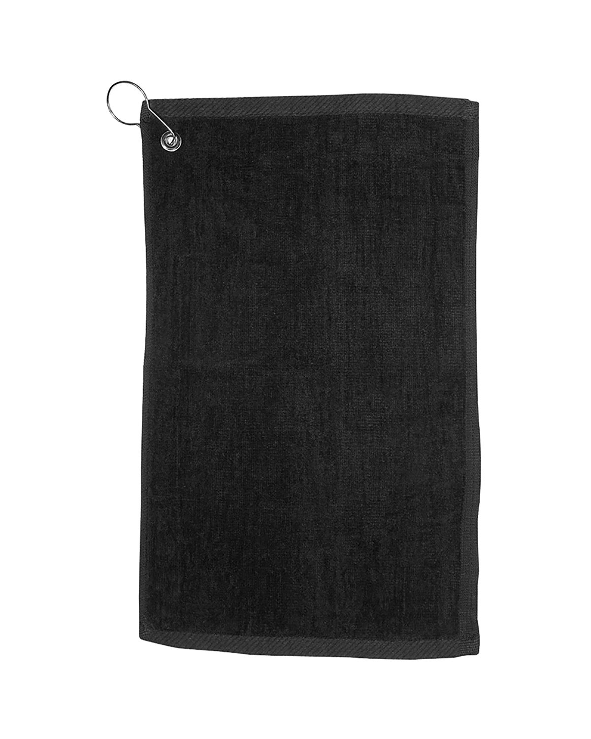 Picture of Fingertip Towel Dark Colors.
