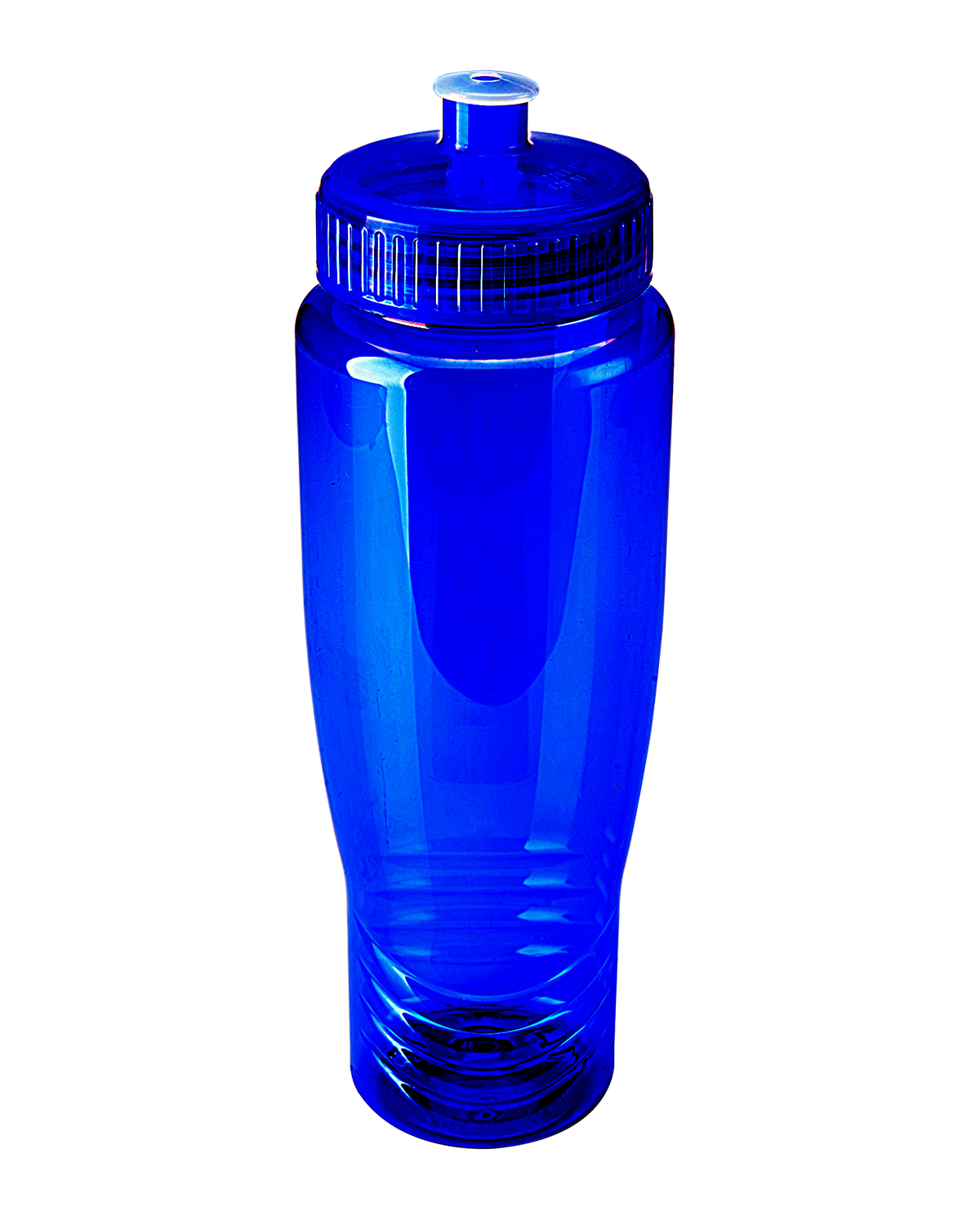Picture of USA Made 28 oz. Polyclean Auto Water Bottle.