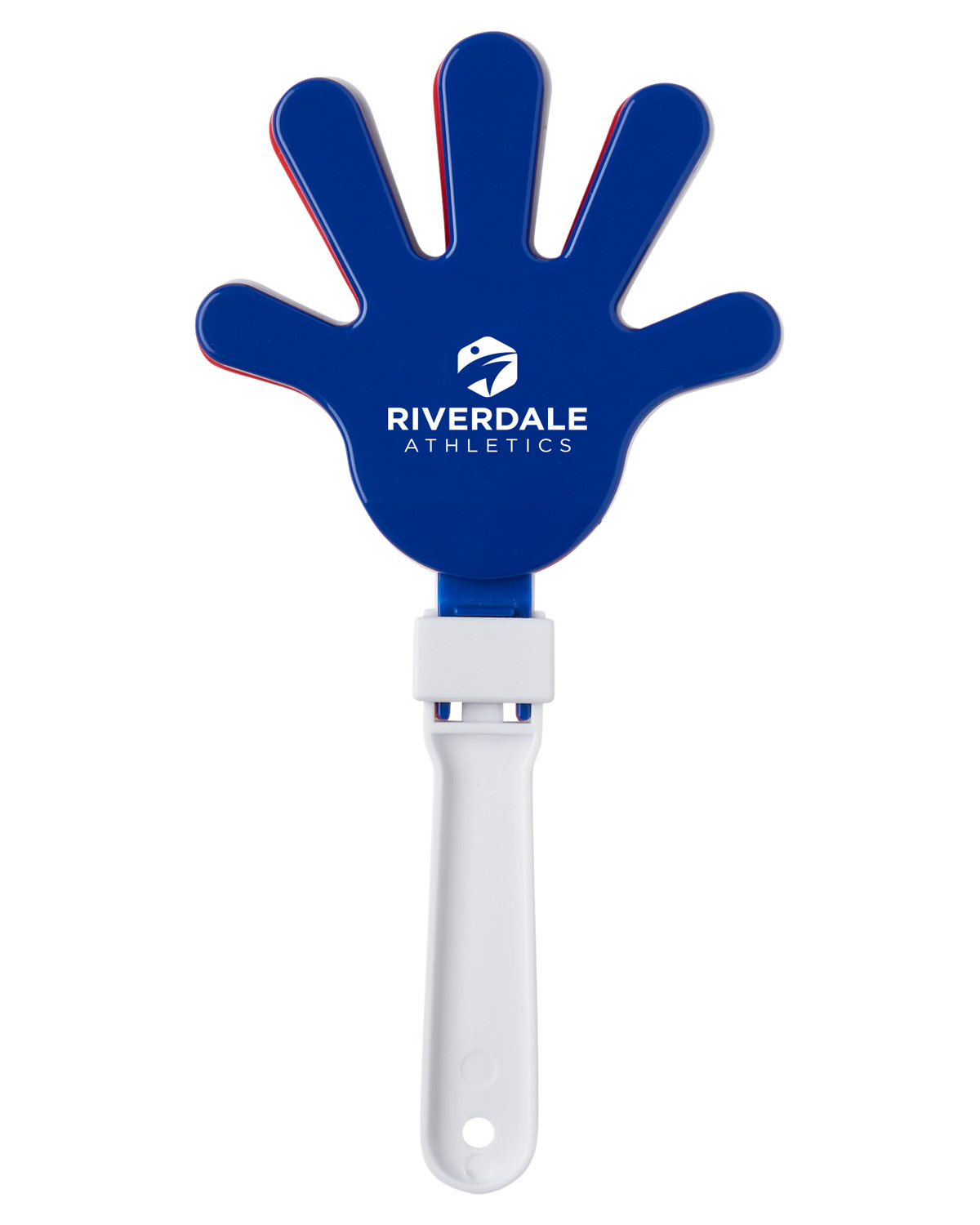 Picture of USA Patriotic Hand Clapper Noise Maker.
