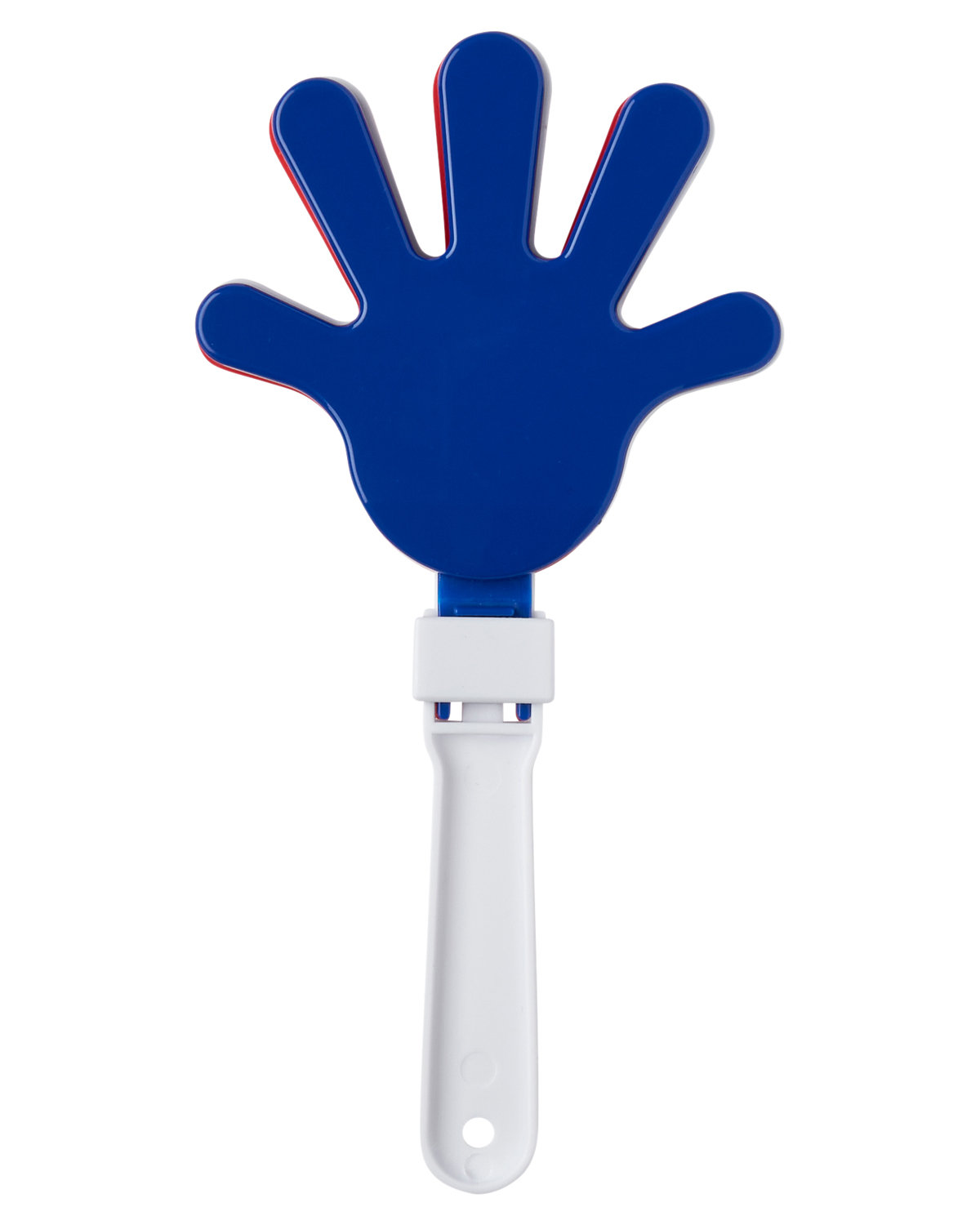 Picture of USA Patriotic Hand Clapper Noise Maker.