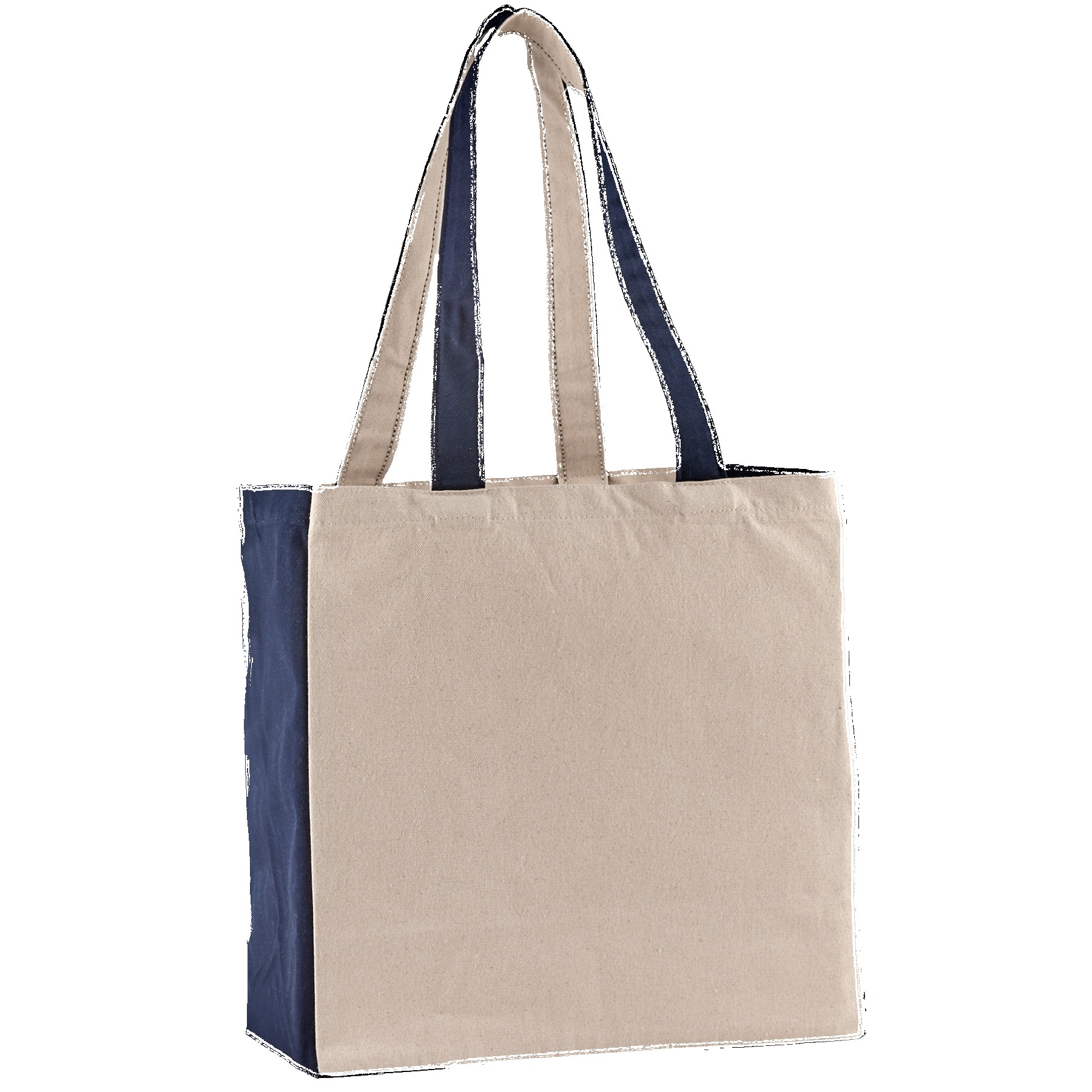 Picture of 10 Oz. Eugene Cotton Canvas Tote Bag