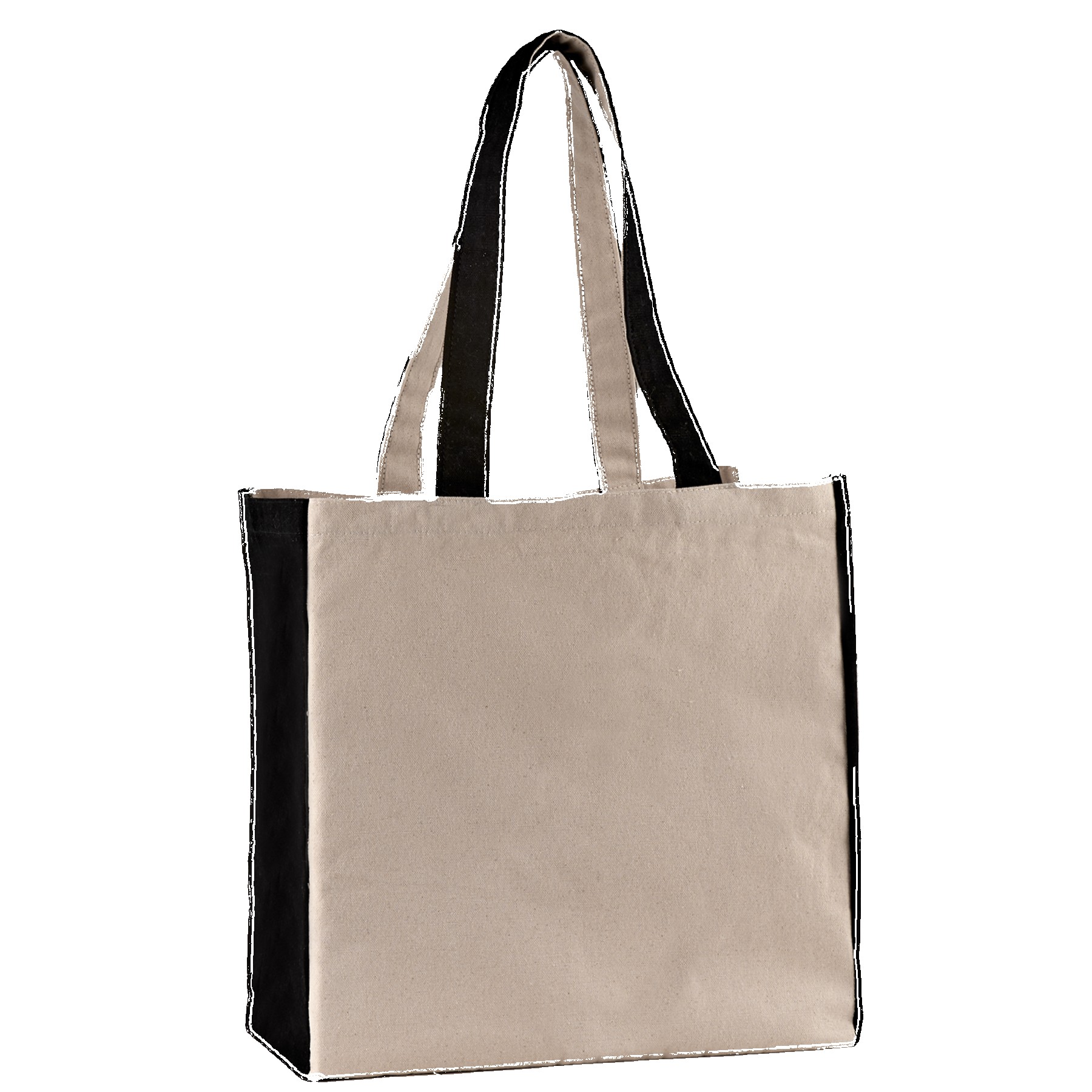 Picture of 10 Oz. Eugene Cotton Canvas Tote Bag