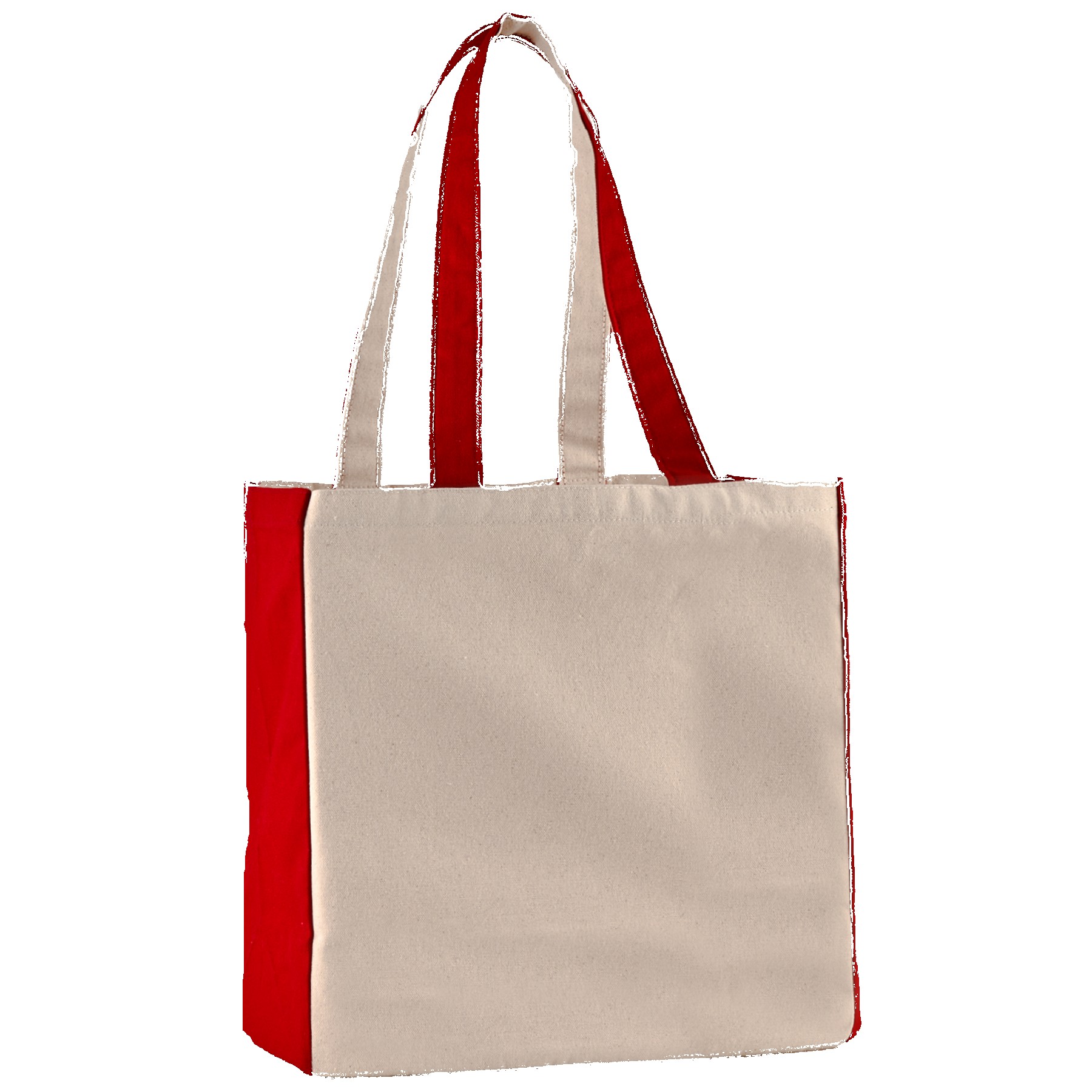 Picture of 10 Oz. Eugene Cotton Canvas Tote Bag